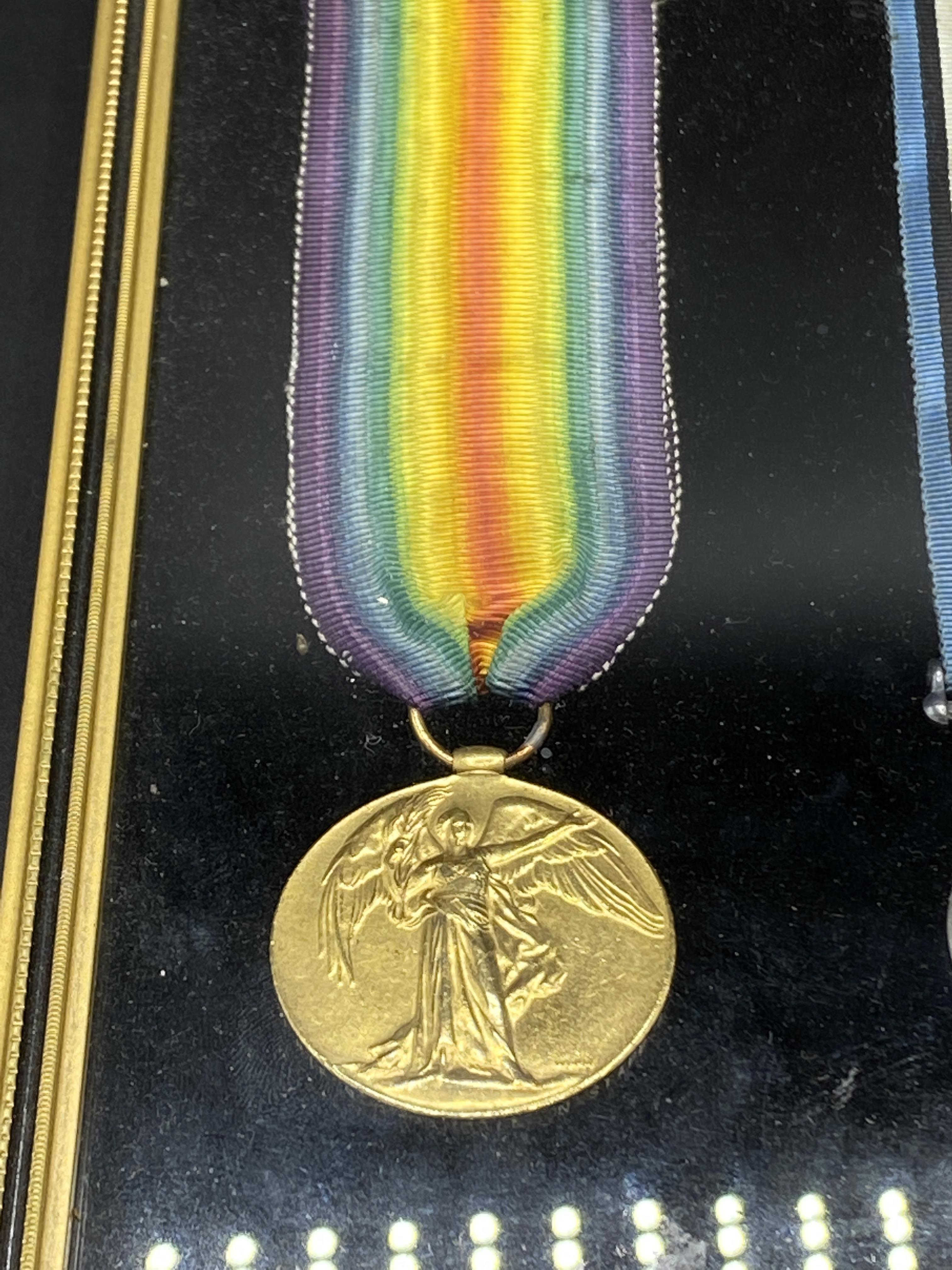 Collection of World War 1 medals - Image 6 of 6