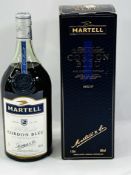 Martell Cordon Bleu cognac brandy