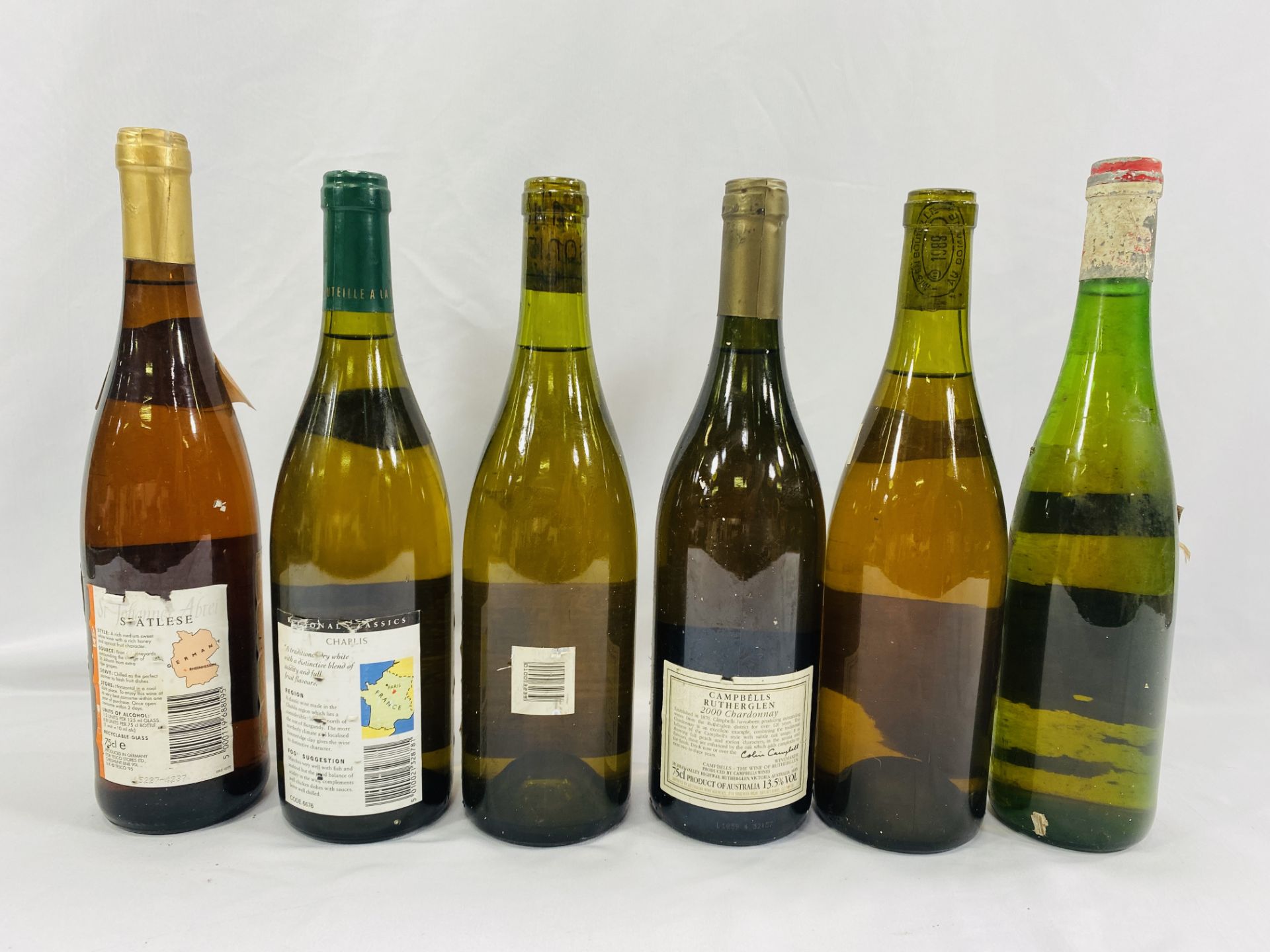 Twelve bottles of white wine - Image 3 of 4