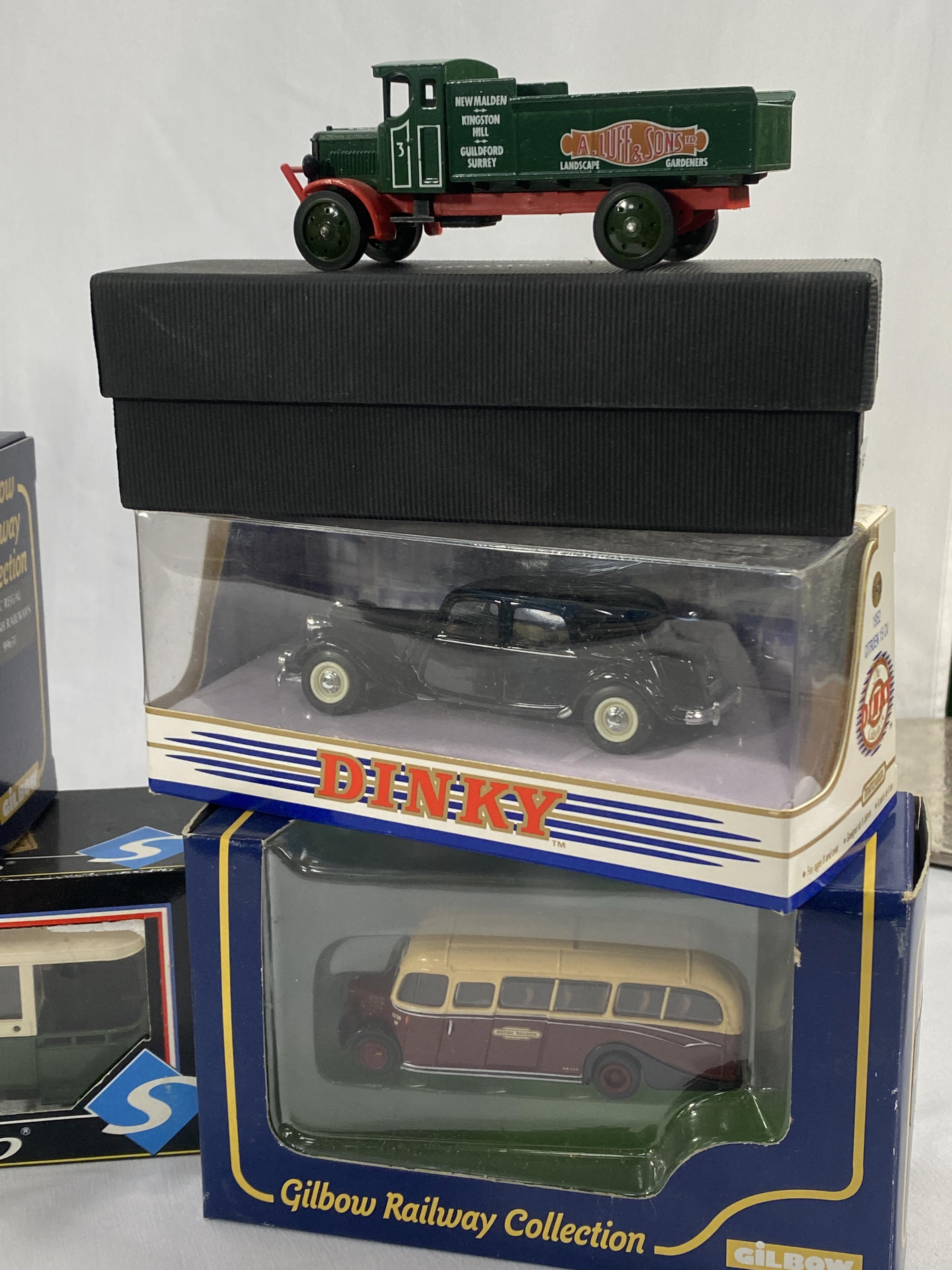 A quantity of boxed Corgi vehicles - Image 7 of 8