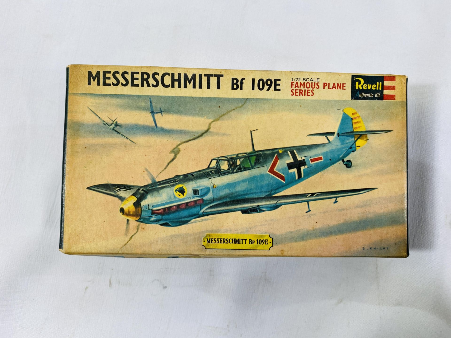 Fourteen Revell 1/72 scale model aeroplane kits - Bild 5 aus 15