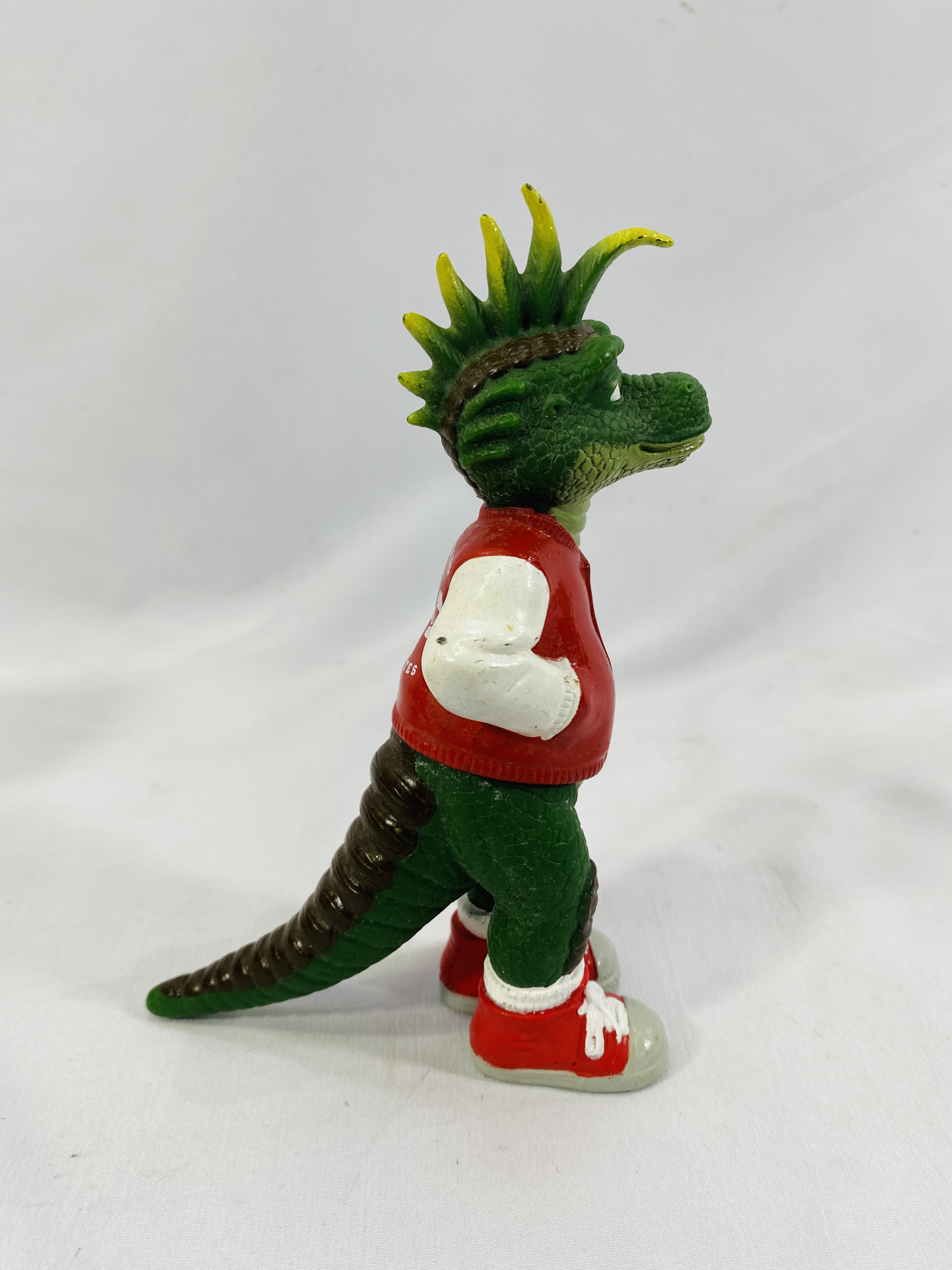 A collection of Dinosaurs figures - Image 8 of 10