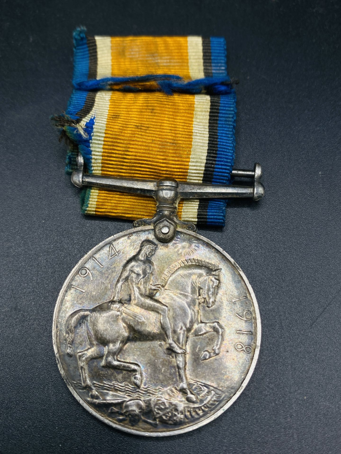Collection of World War 1 medals - Bild 3 aus 6
