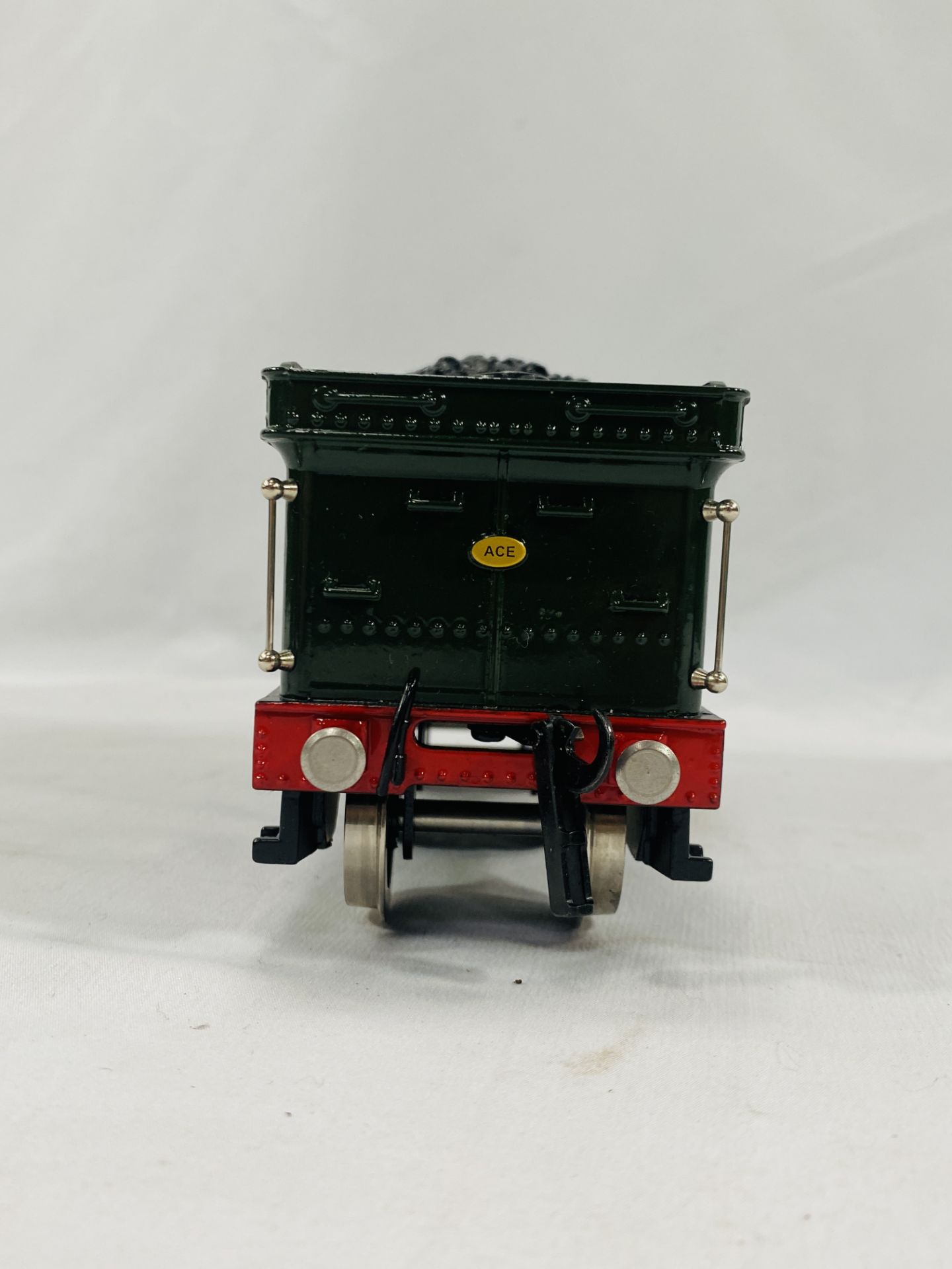 Boxed Ace Trains O Gauge 4-6-0 'Castle class' locomotive and tender - Image 8 of 9