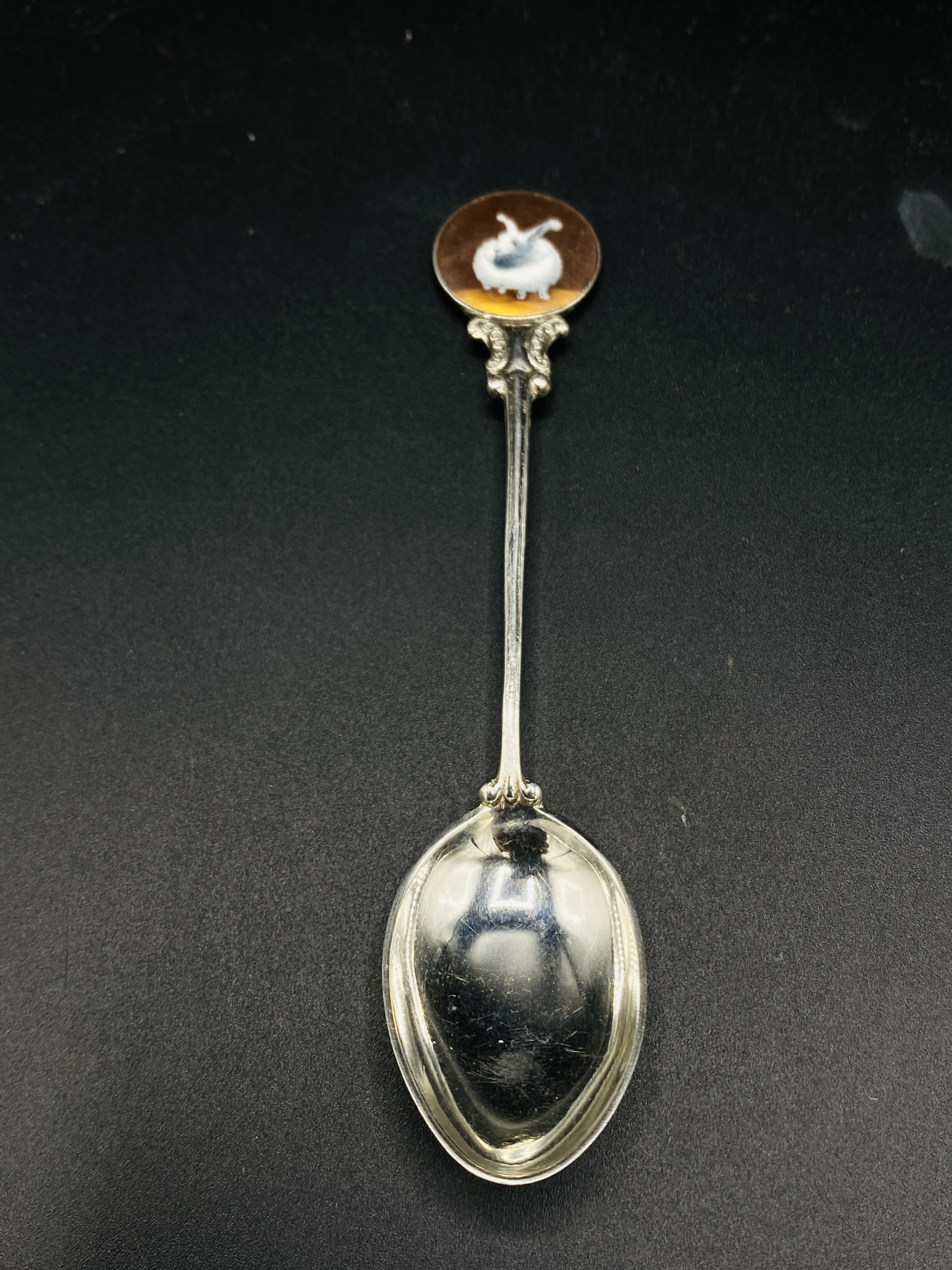 Collection of various hallmarked silver items - Image 3 of 9