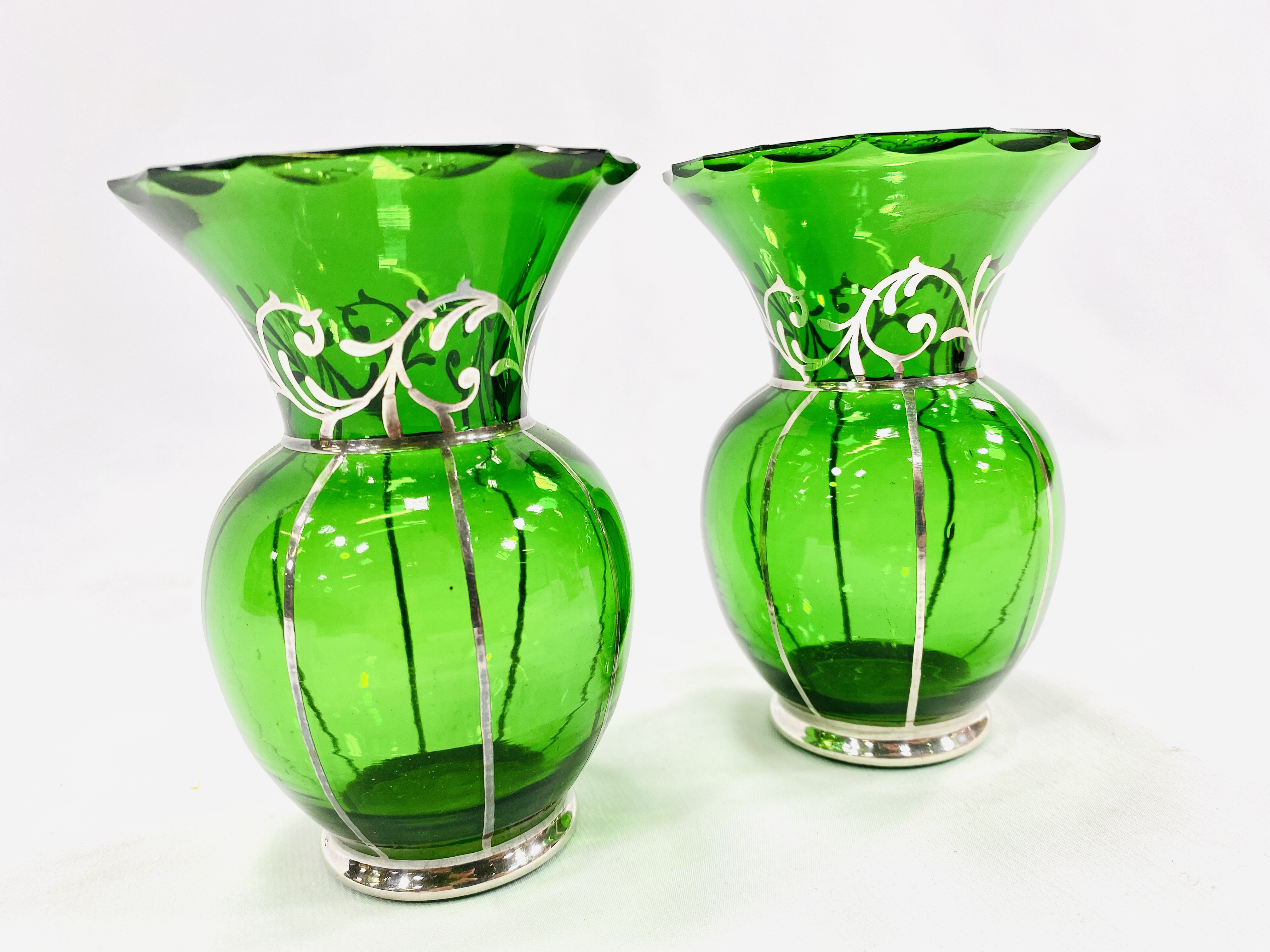 A collection of glass - Image 3 of 8