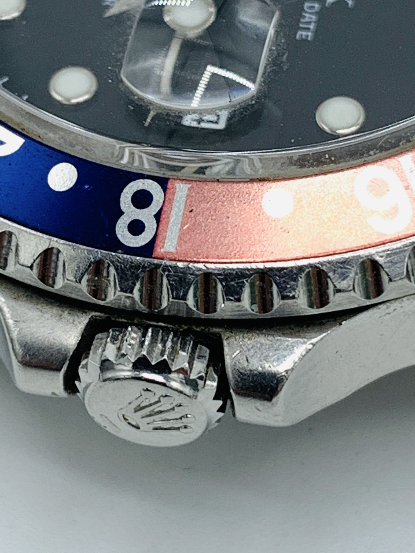 Rolex GMT Master II 'Coke' - Image 7 of 12