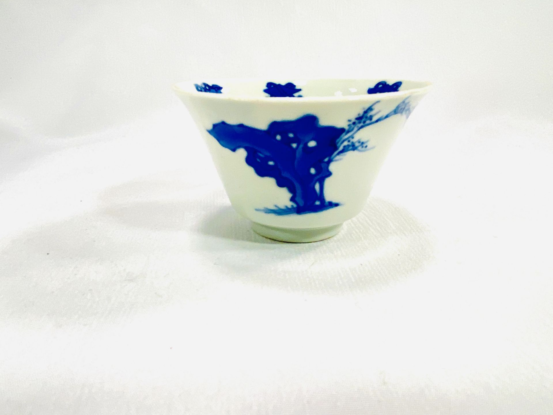A collection of Oriental blue and white china - Image 4 of 23