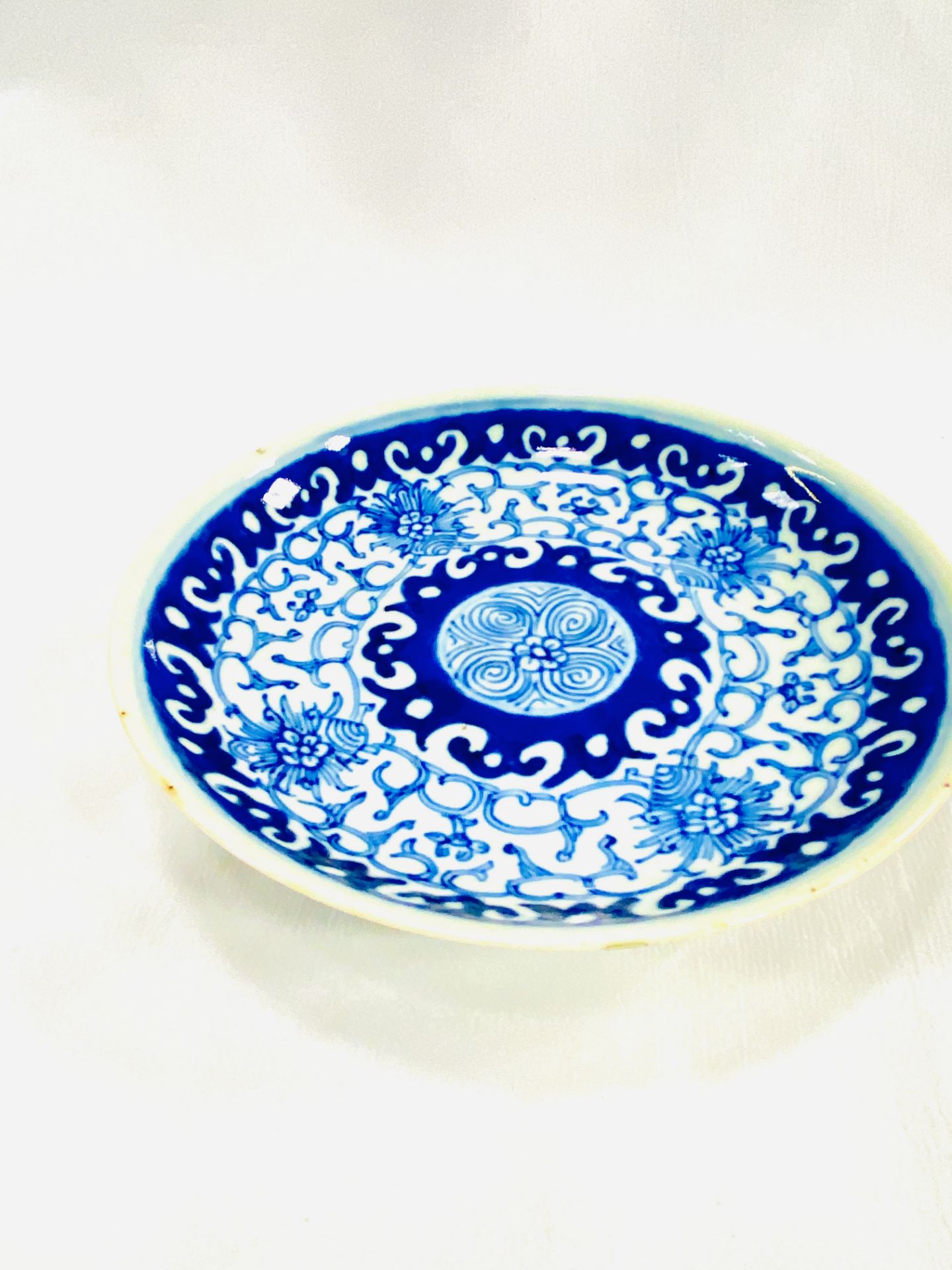 A collection of Oriental blue and white china - Image 22 of 23