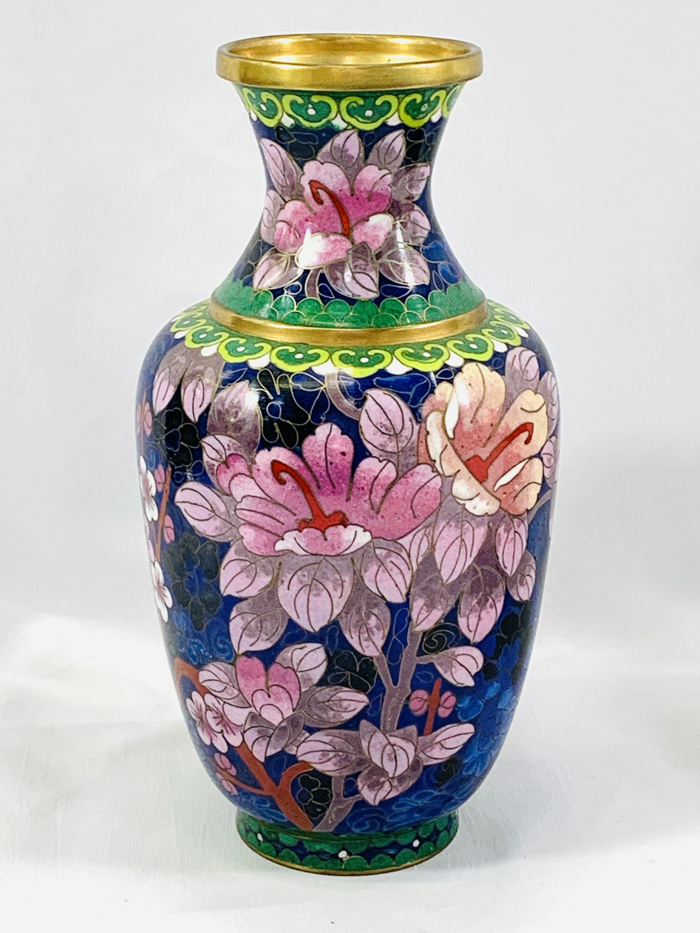 A quantity of cloisonne - Image 3 of 4