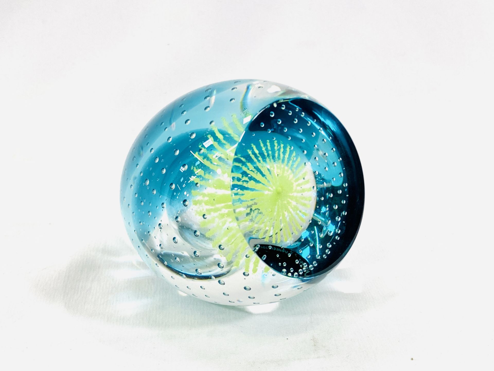 Collection of paperweights - Bild 8 aus 11