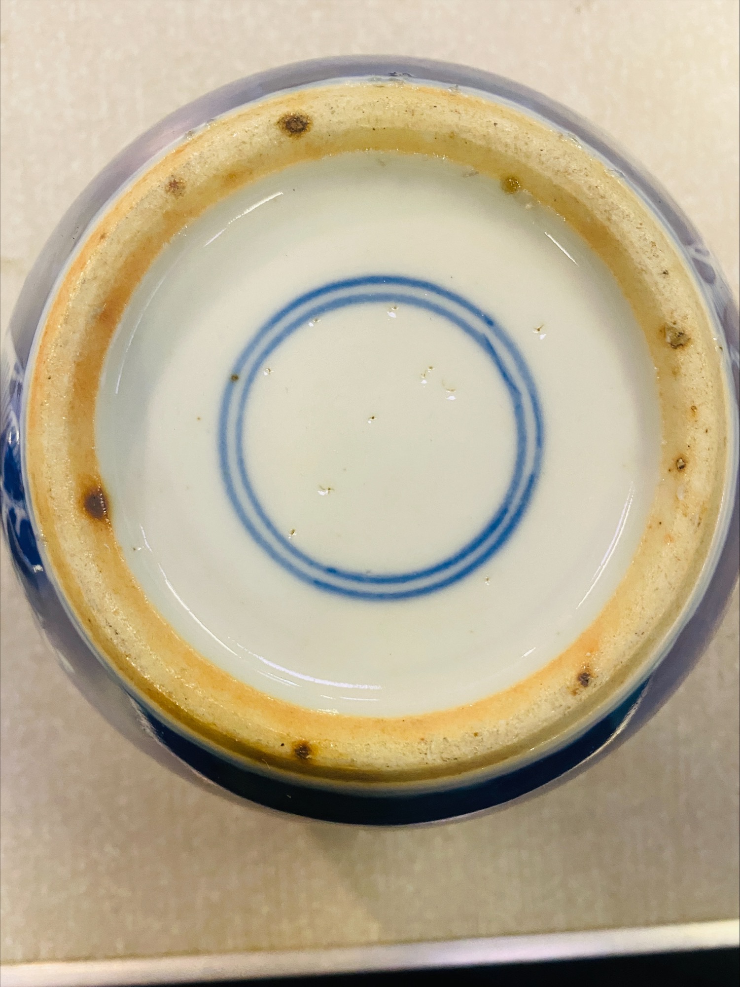 Oriental bowl and ginger jar - Image 12 of 17