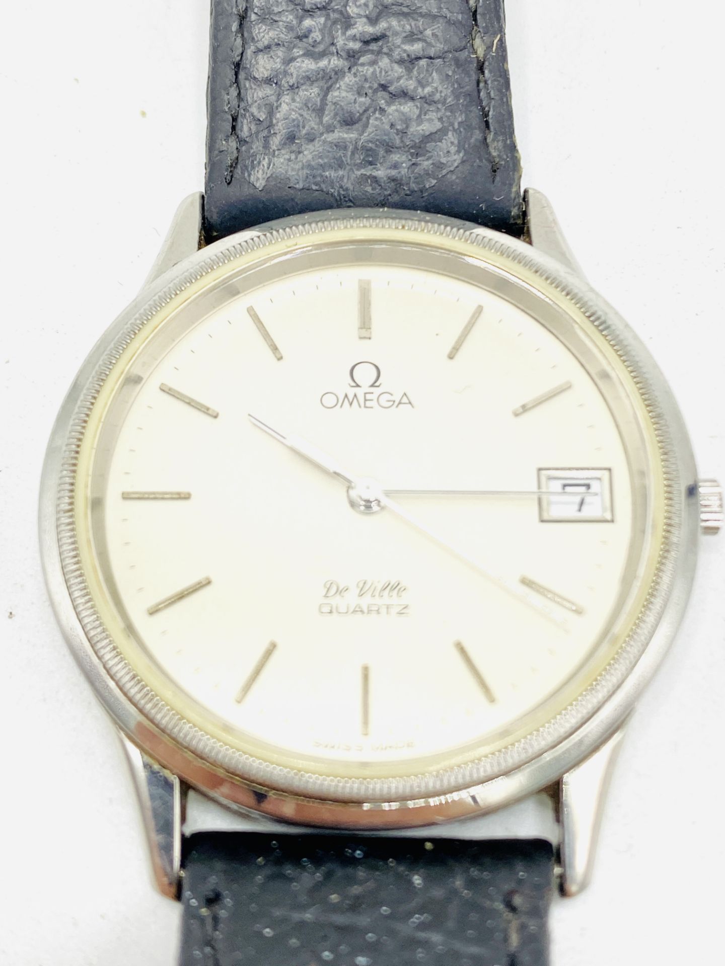 Omega de Ville quartz watch - Image 2 of 3