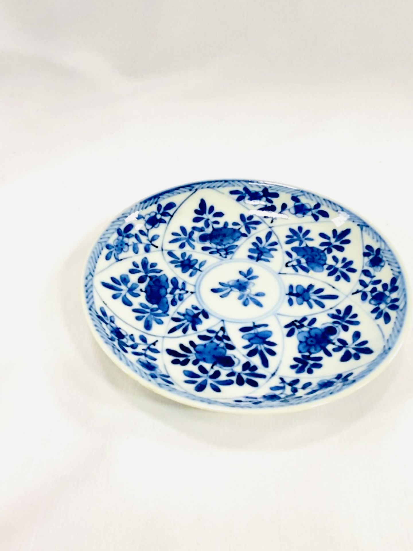 A collection of Oriental blue and white china - Image 8 of 23