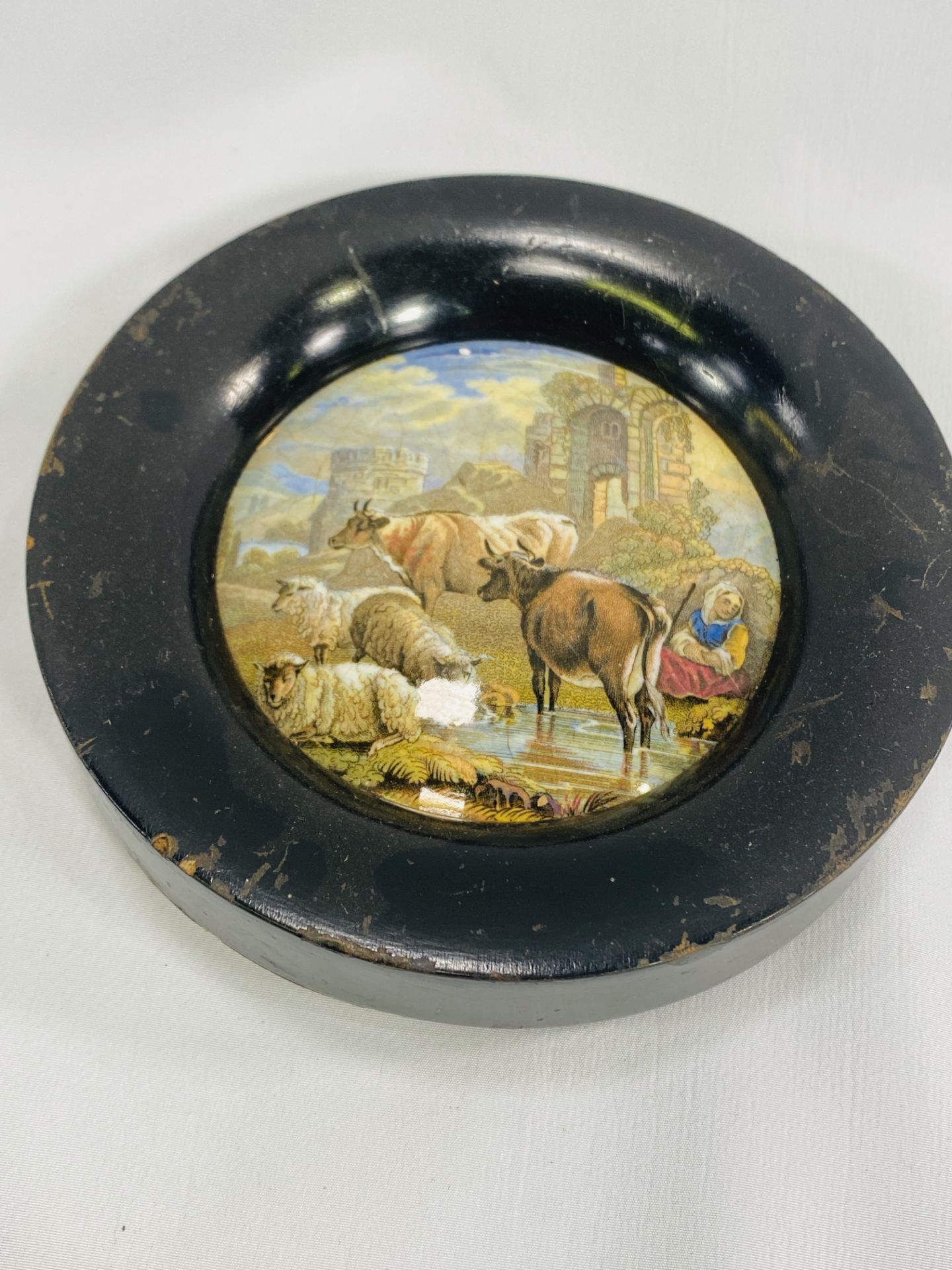 Collection of pot lids - Image 6 of 7