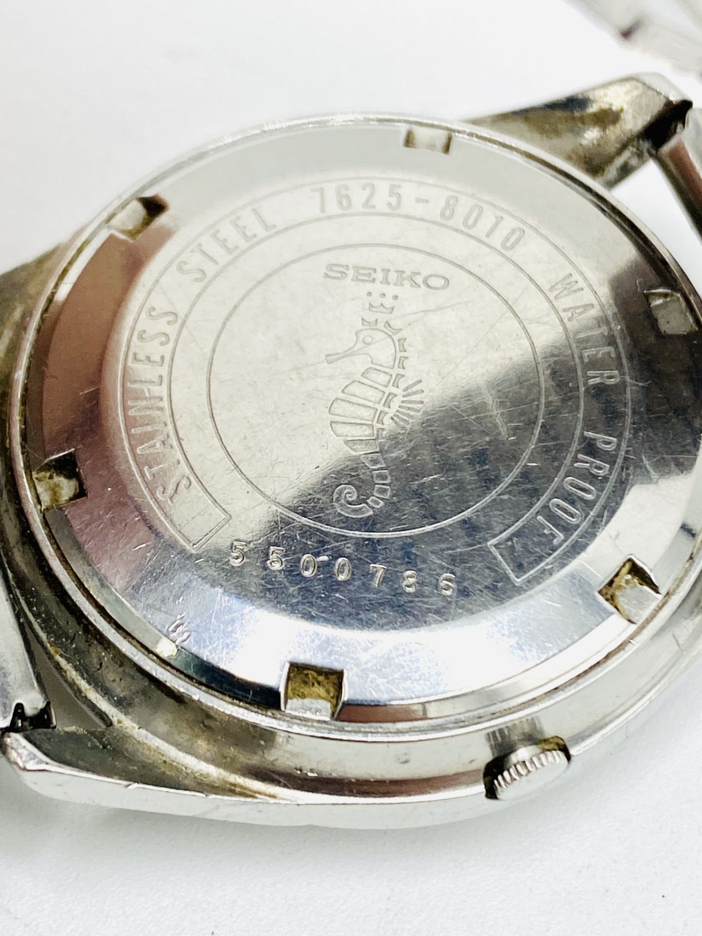 Seiko Seahorse wrist watch - Image 3 of 3