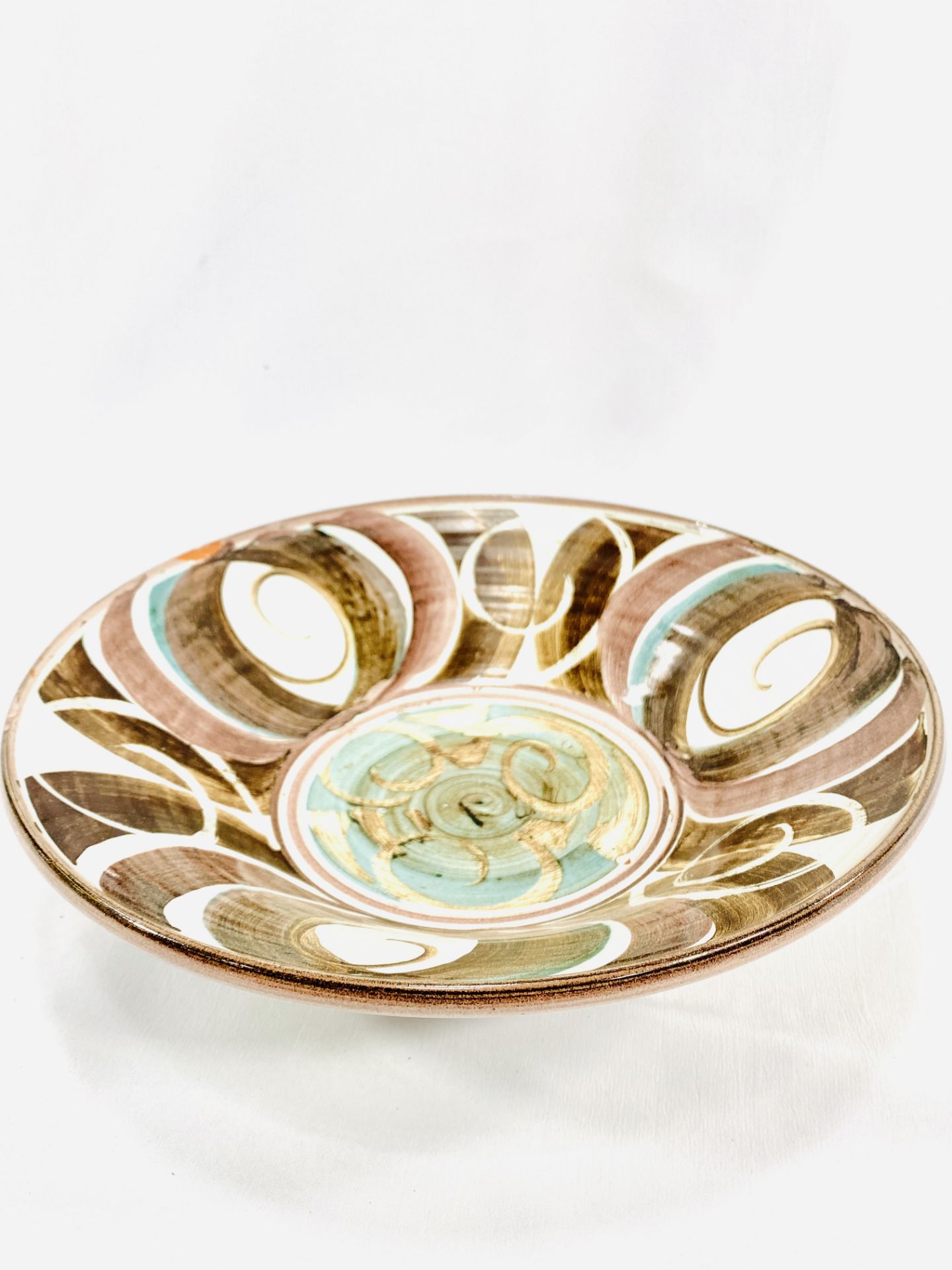 Aldermaston Pottery bowl