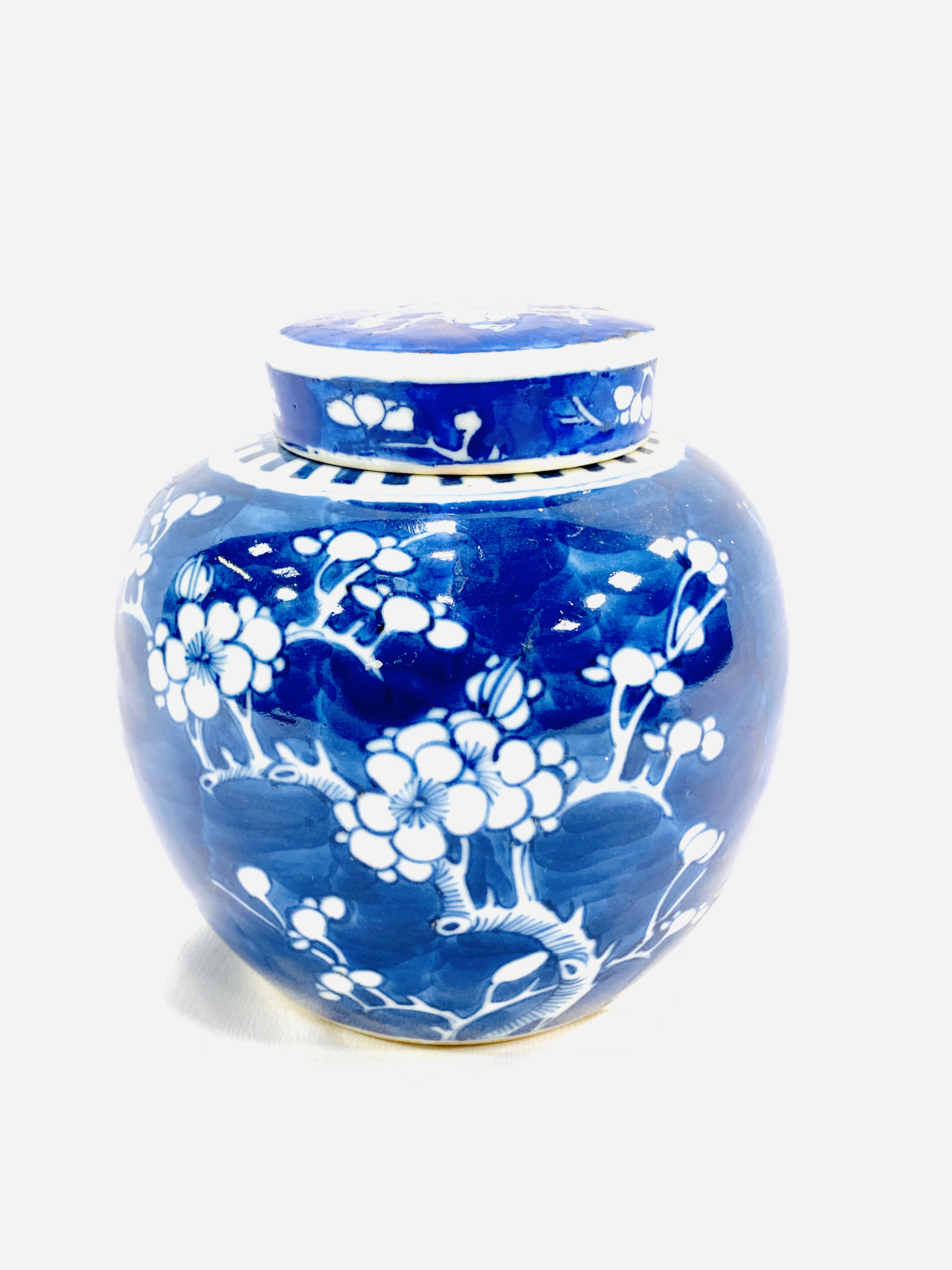 Oriental bowl and ginger jar - Image 6 of 17