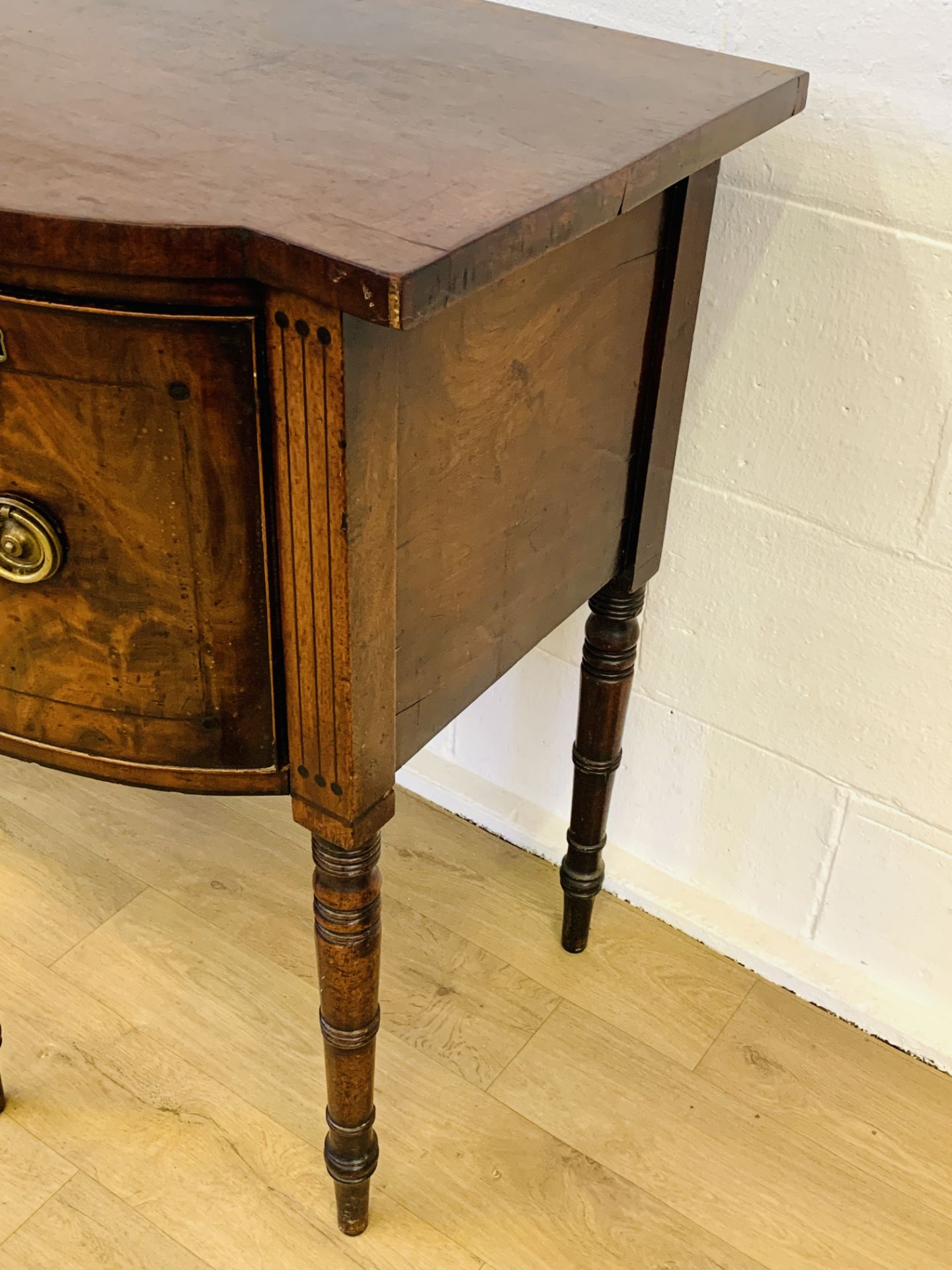 Mahogany sideboard - Image 8 of 8