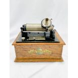 Edison Gem phonograph