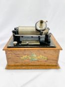 Edison Gem phonograph