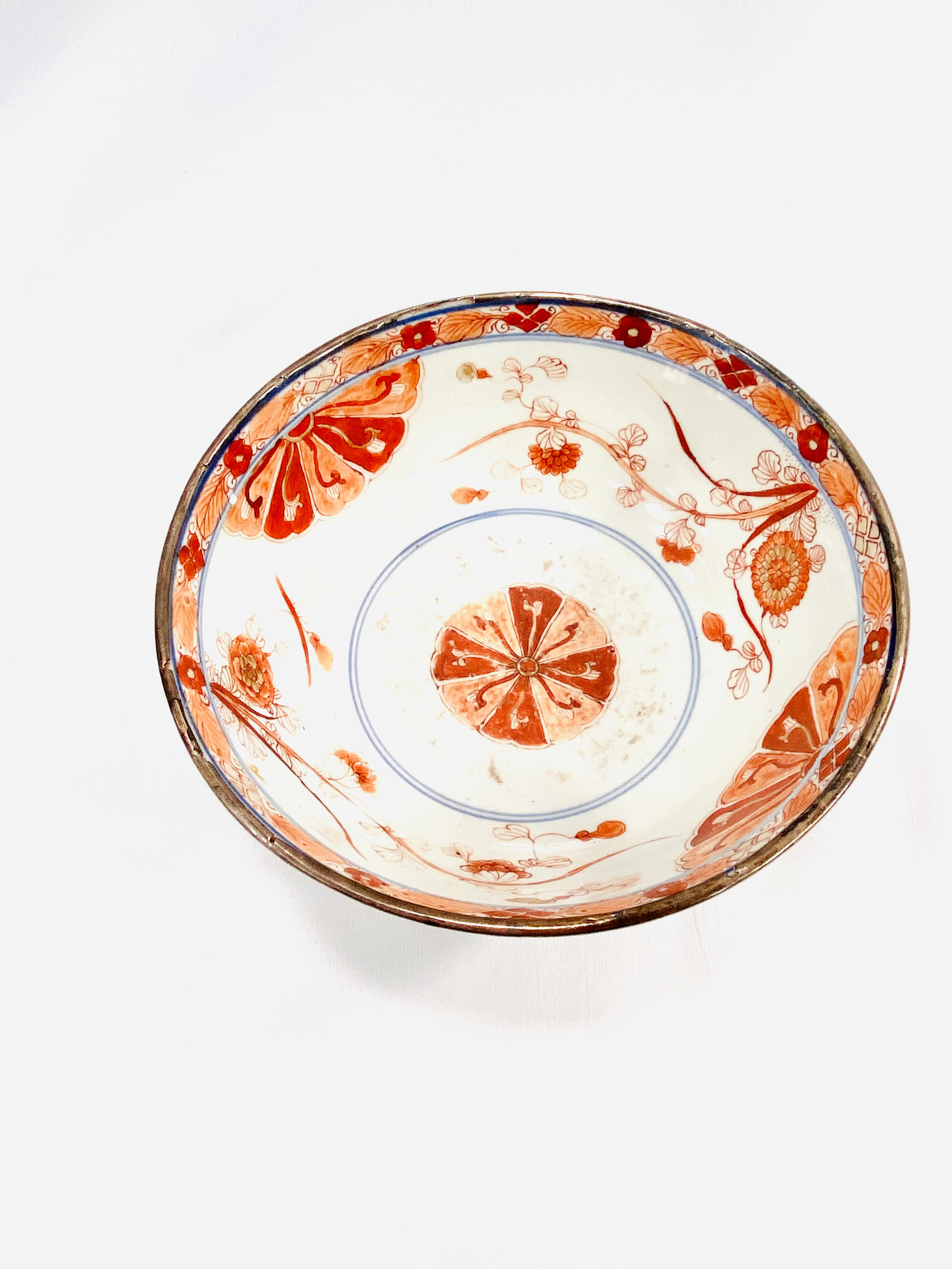 Oriental bowl and ginger jar - Image 2 of 17