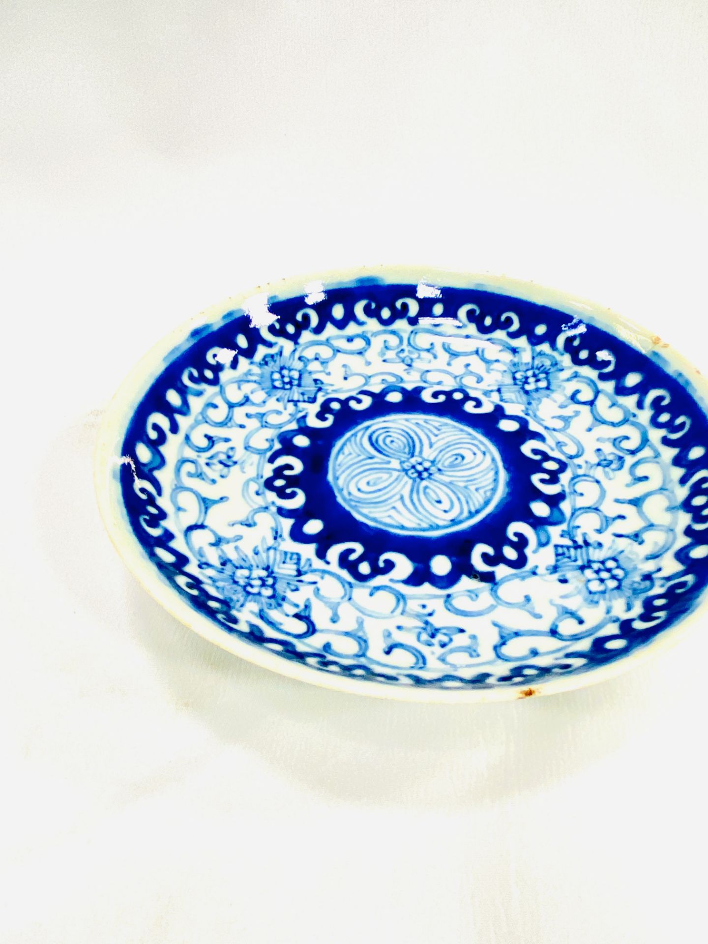 A collection of Oriental blue and white china - Image 20 of 23