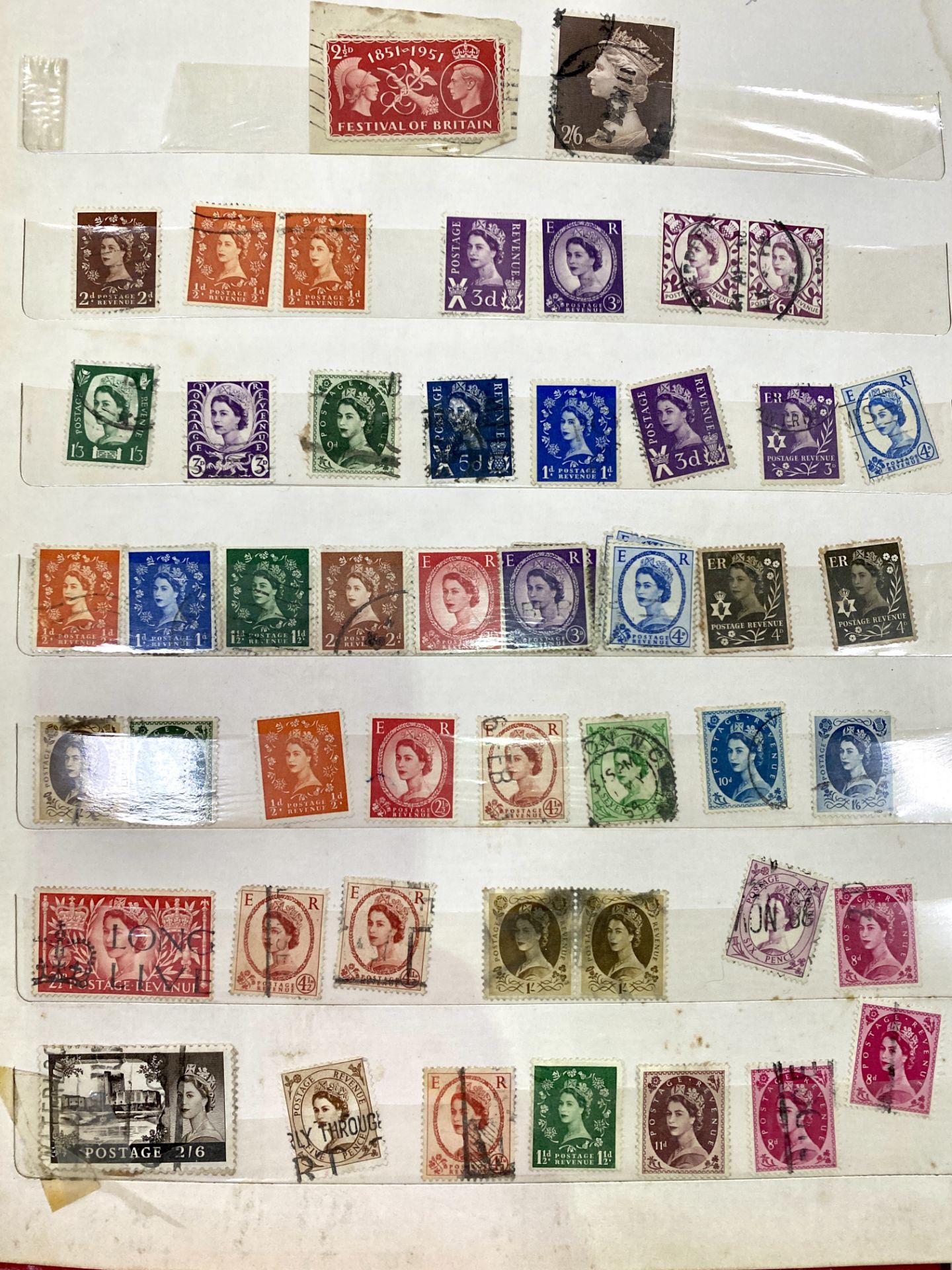 World stamp collection - Image 3 of 5