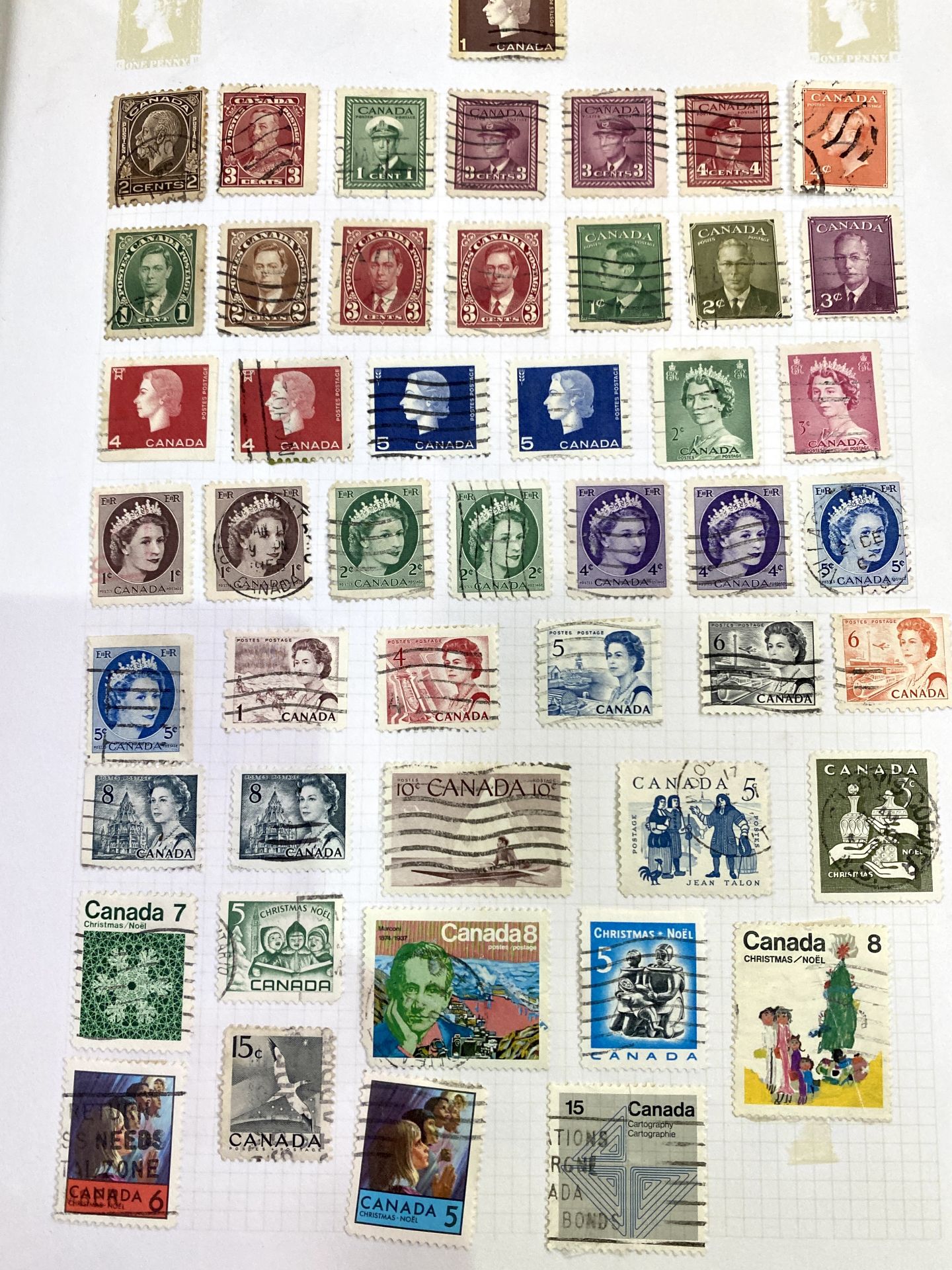 World stamp collection - Image 2 of 5