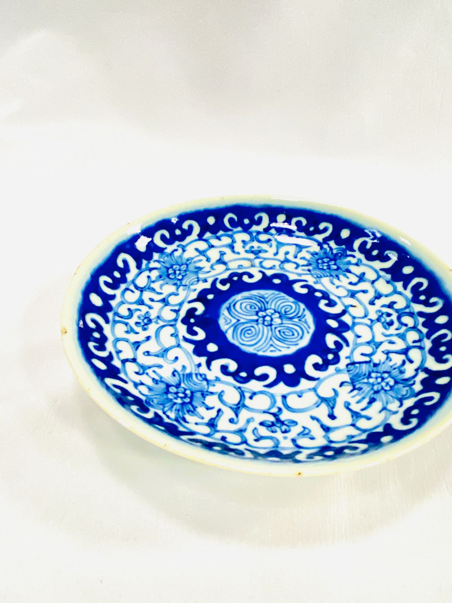 A collection of Oriental blue and white china - Image 21 of 23