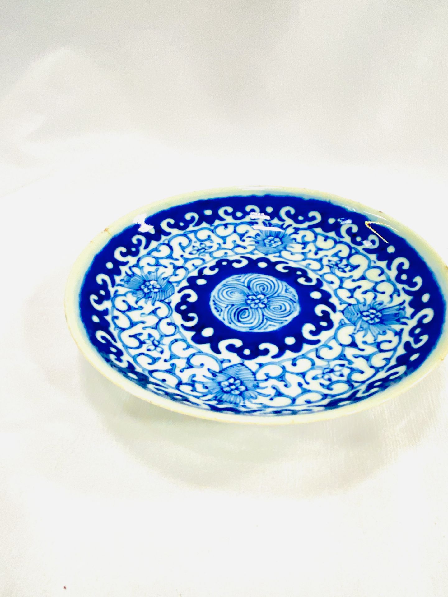 A collection of Oriental blue and white china - Image 23 of 23