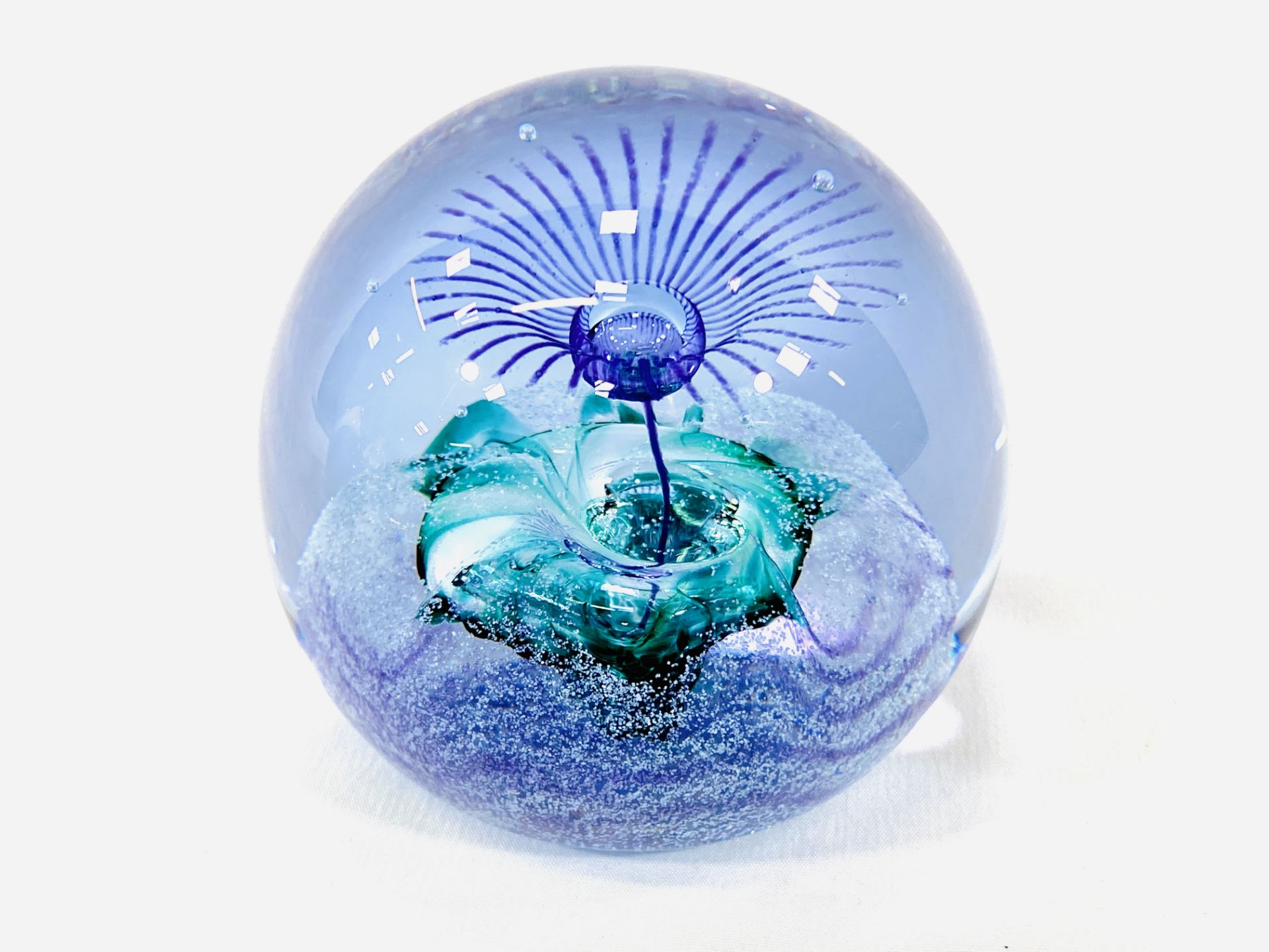 Collection of paperweights - Bild 4 aus 11