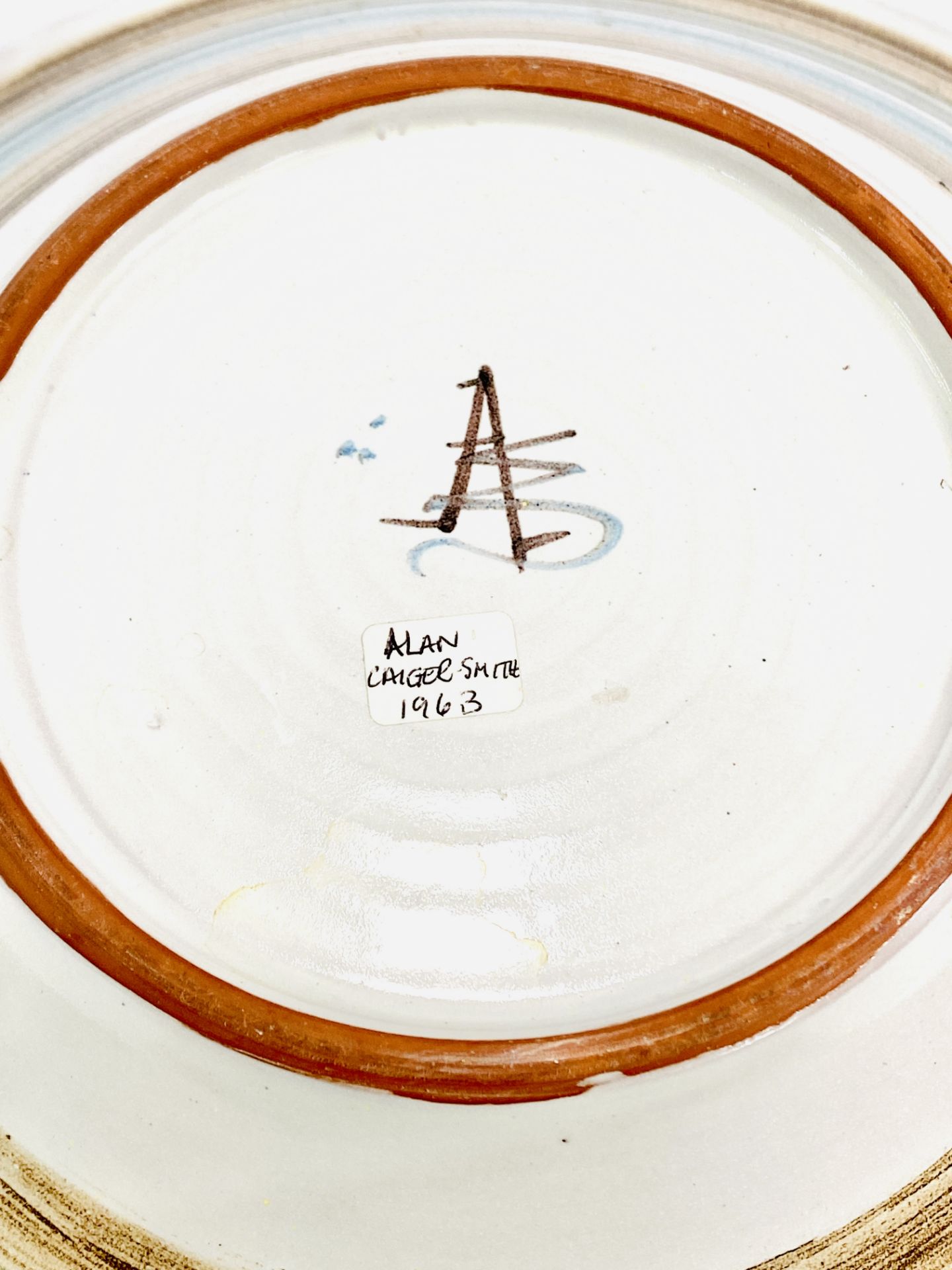Aldermaston Pottery bowl - Image 3 of 3