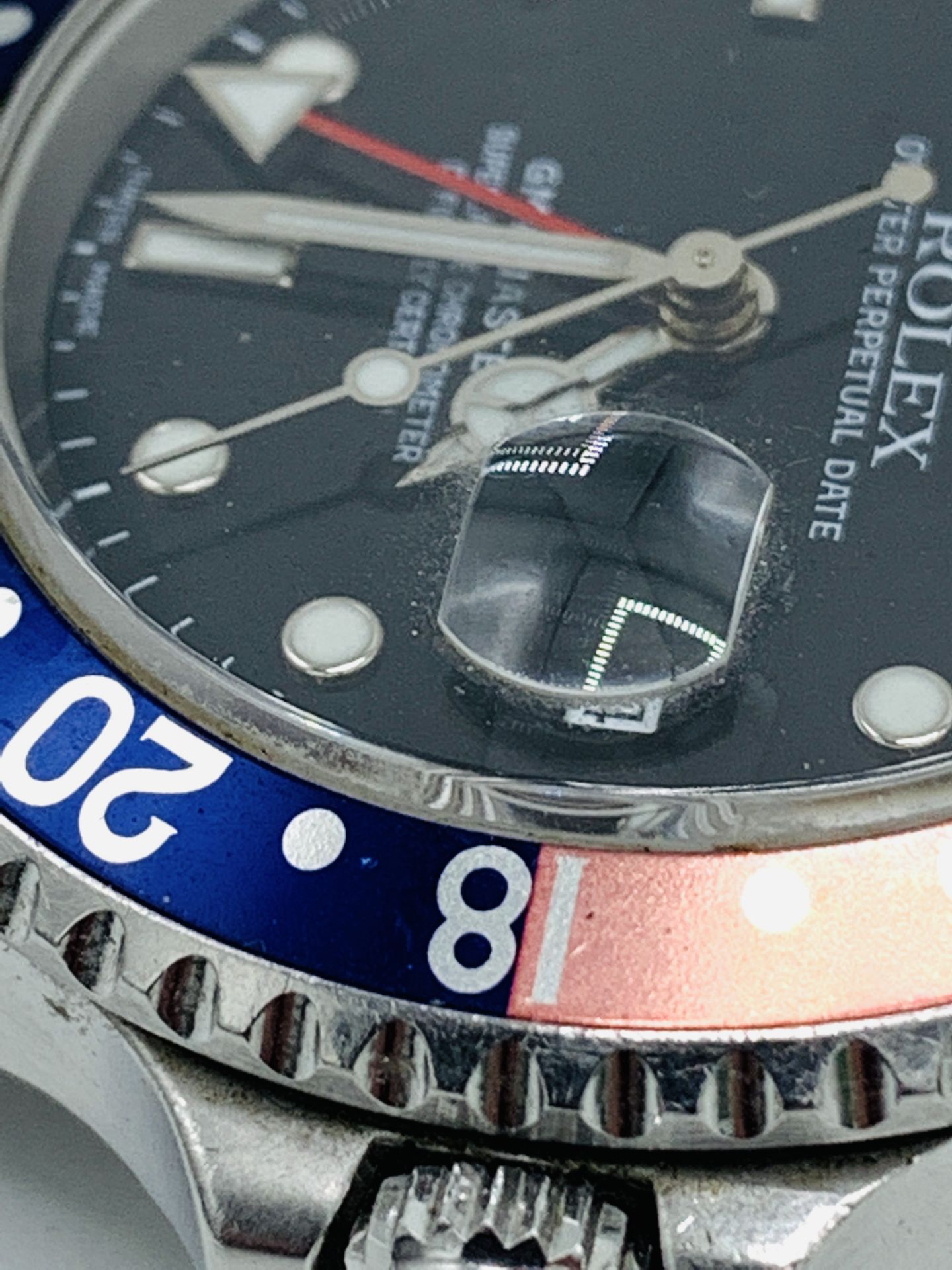 Rolex GMT Master II 'Coke' - Image 9 of 12