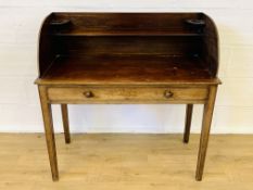 19th century mahogany washstand