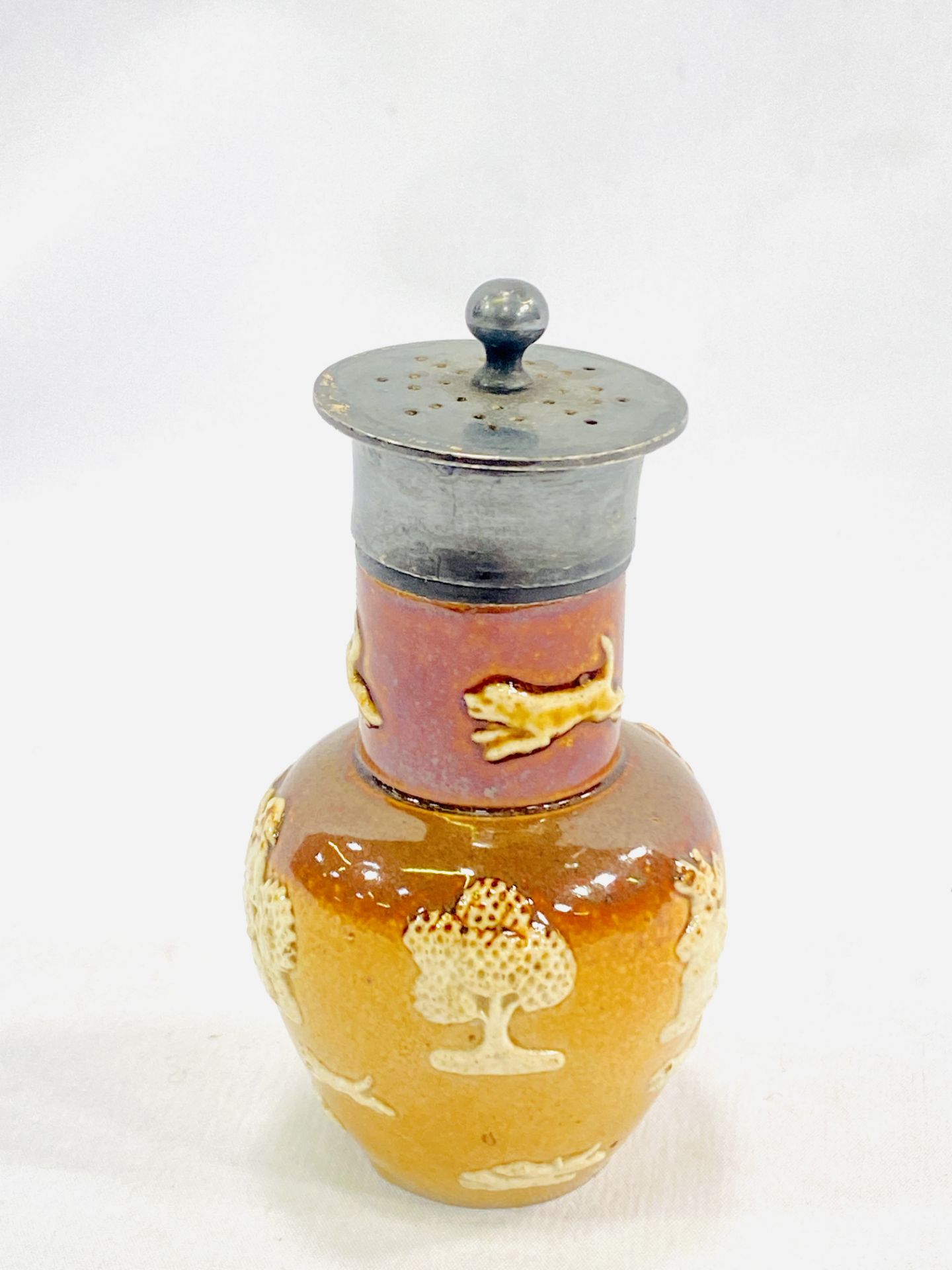 A quantity of Royal Doulton salt glazed stoneware - Image 5 of 9
