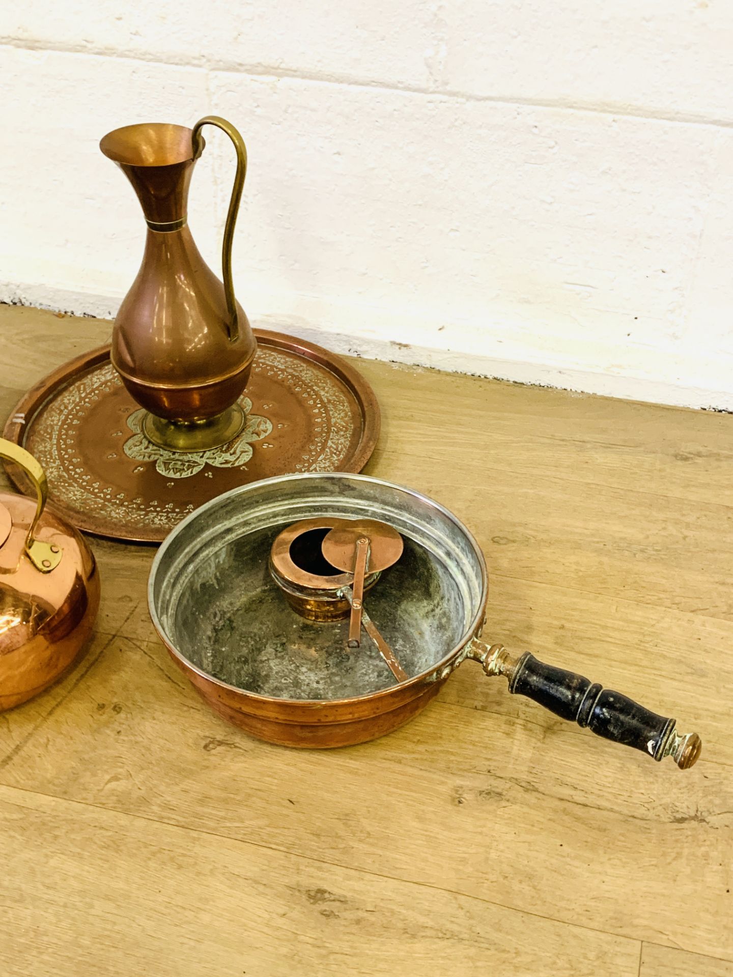 Quantity of copper items - Image 3 of 3