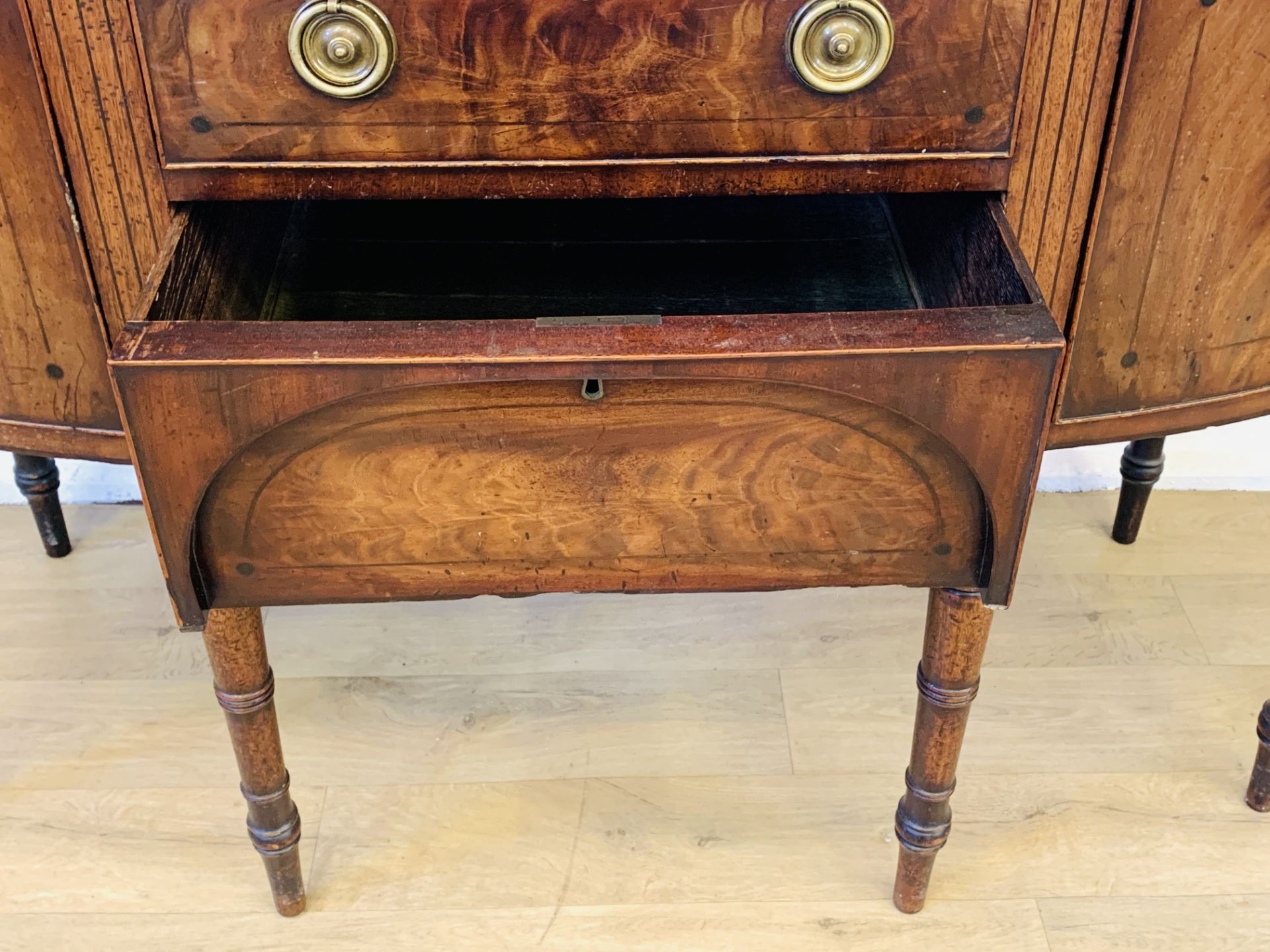 Mahogany sideboard - Image 5 of 8