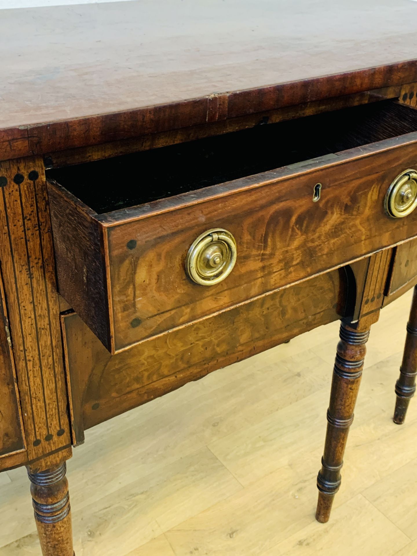 Mahogany sideboard - Image 3 of 8