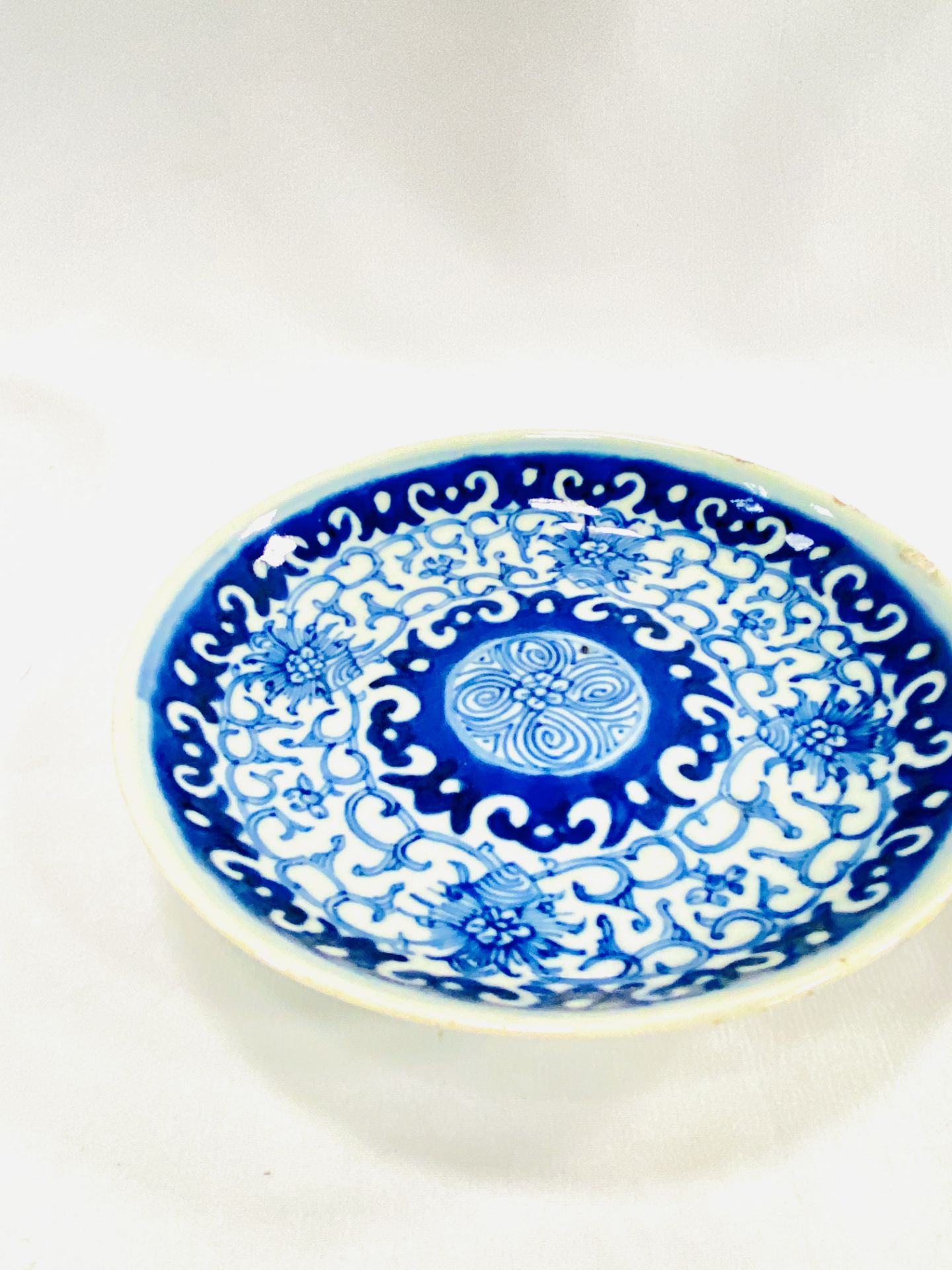 A collection of Oriental blue and white china - Image 19 of 23