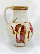 Alan Caiger-Smith - Aldermaston Pottery jug