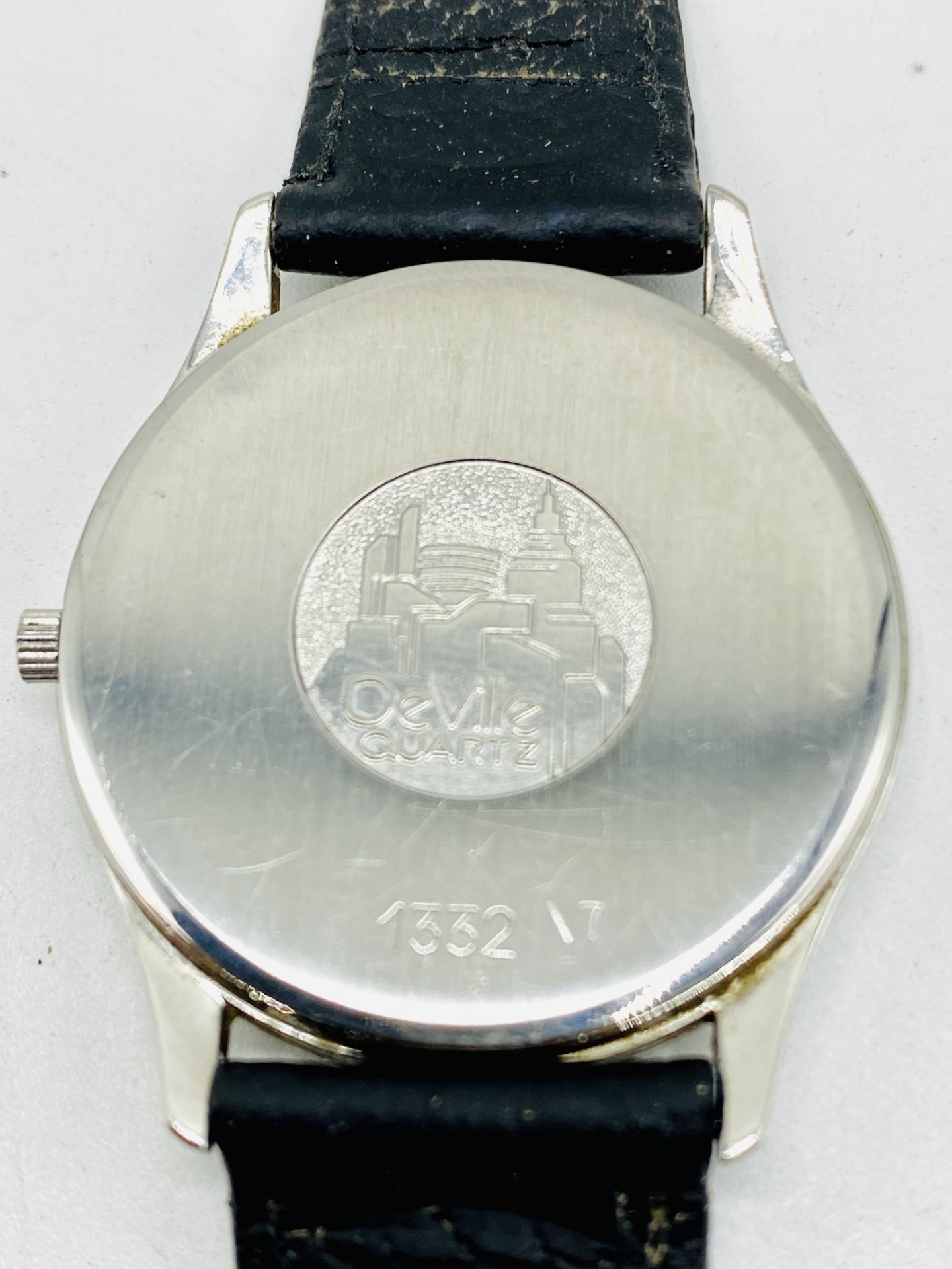 Omega de Ville quartz watch - Image 3 of 3