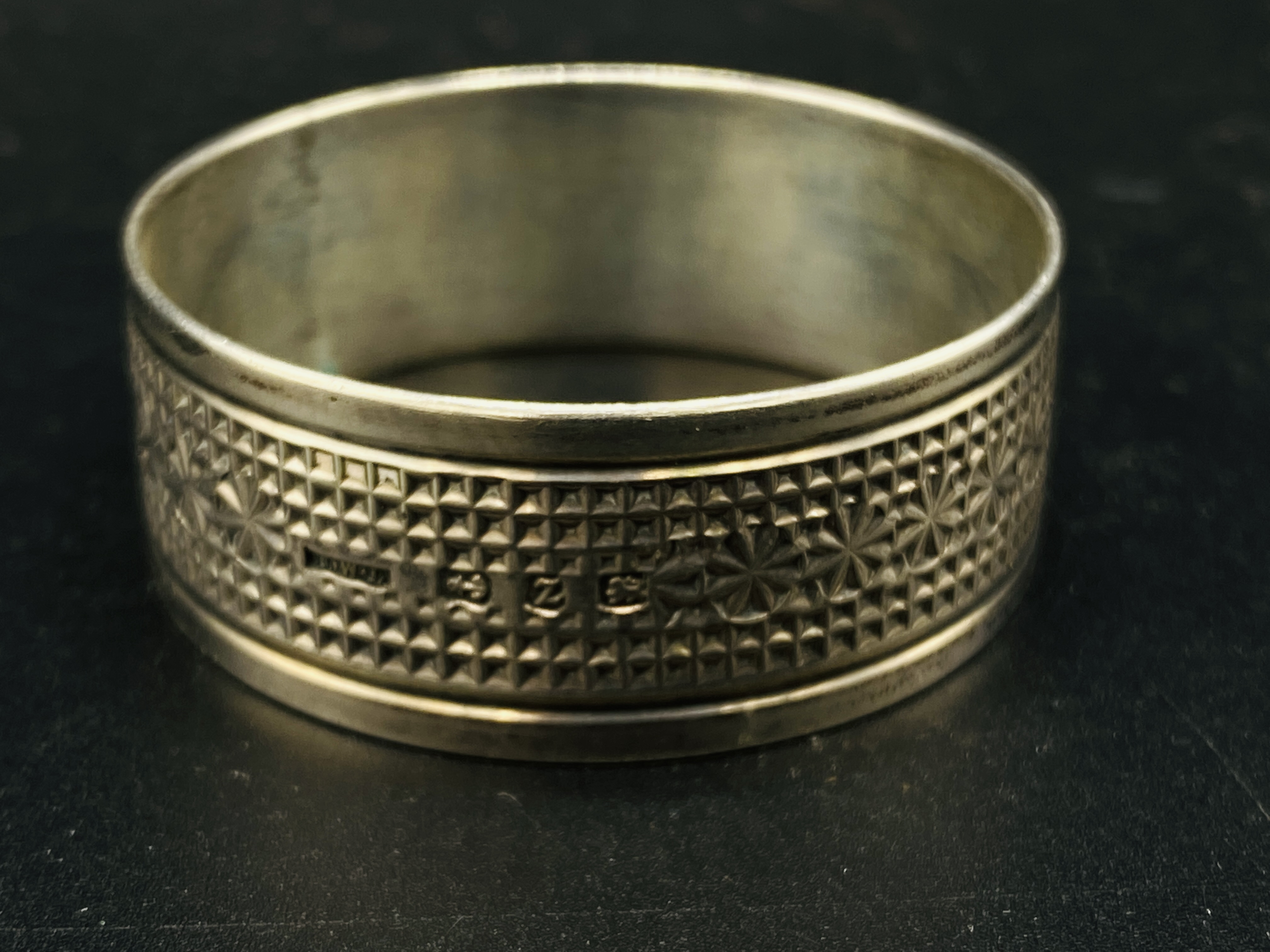 Collection of various hallmarked silver items - Image 4 of 9