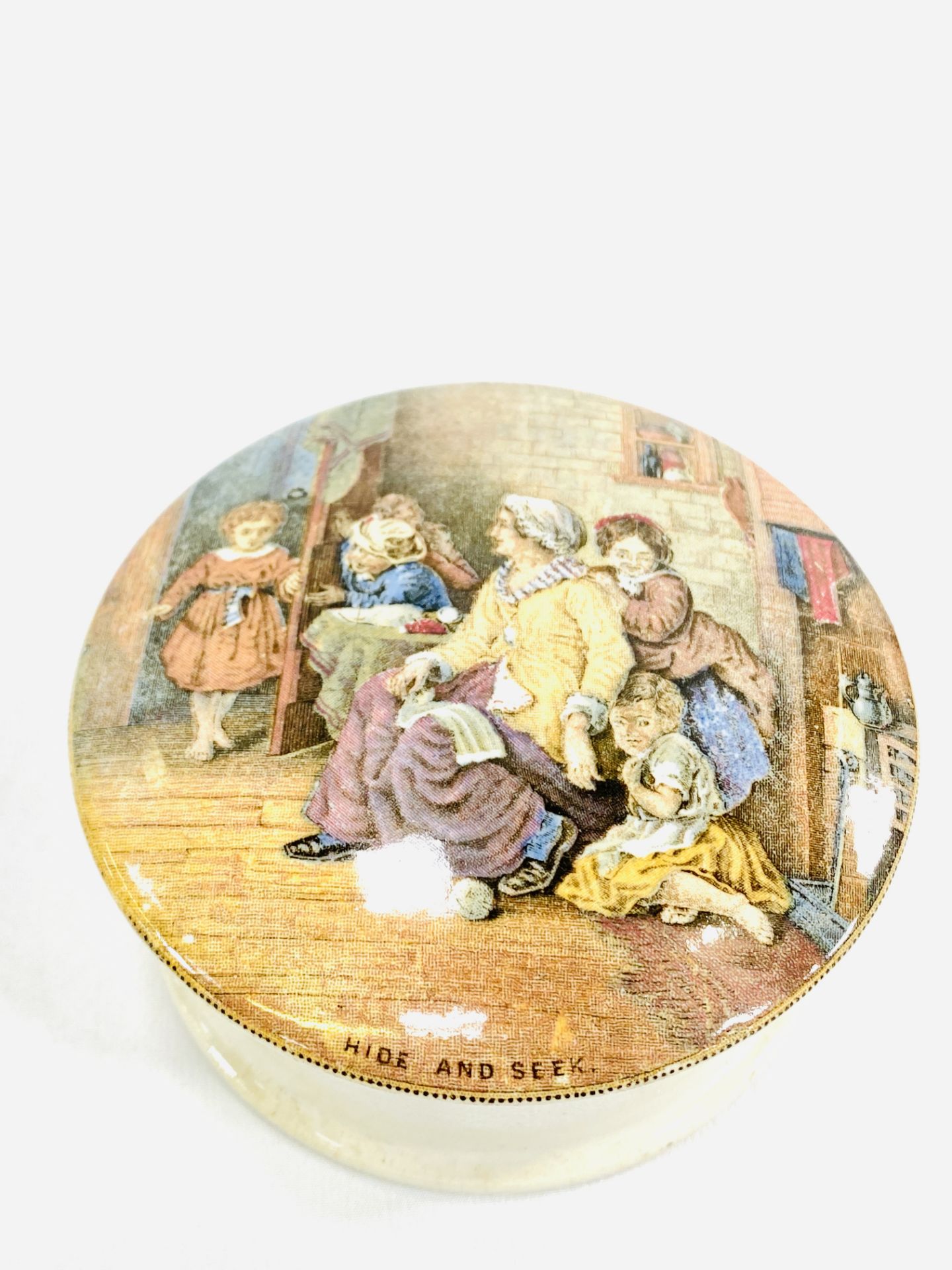 Collection of pot lids - Image 3 of 7