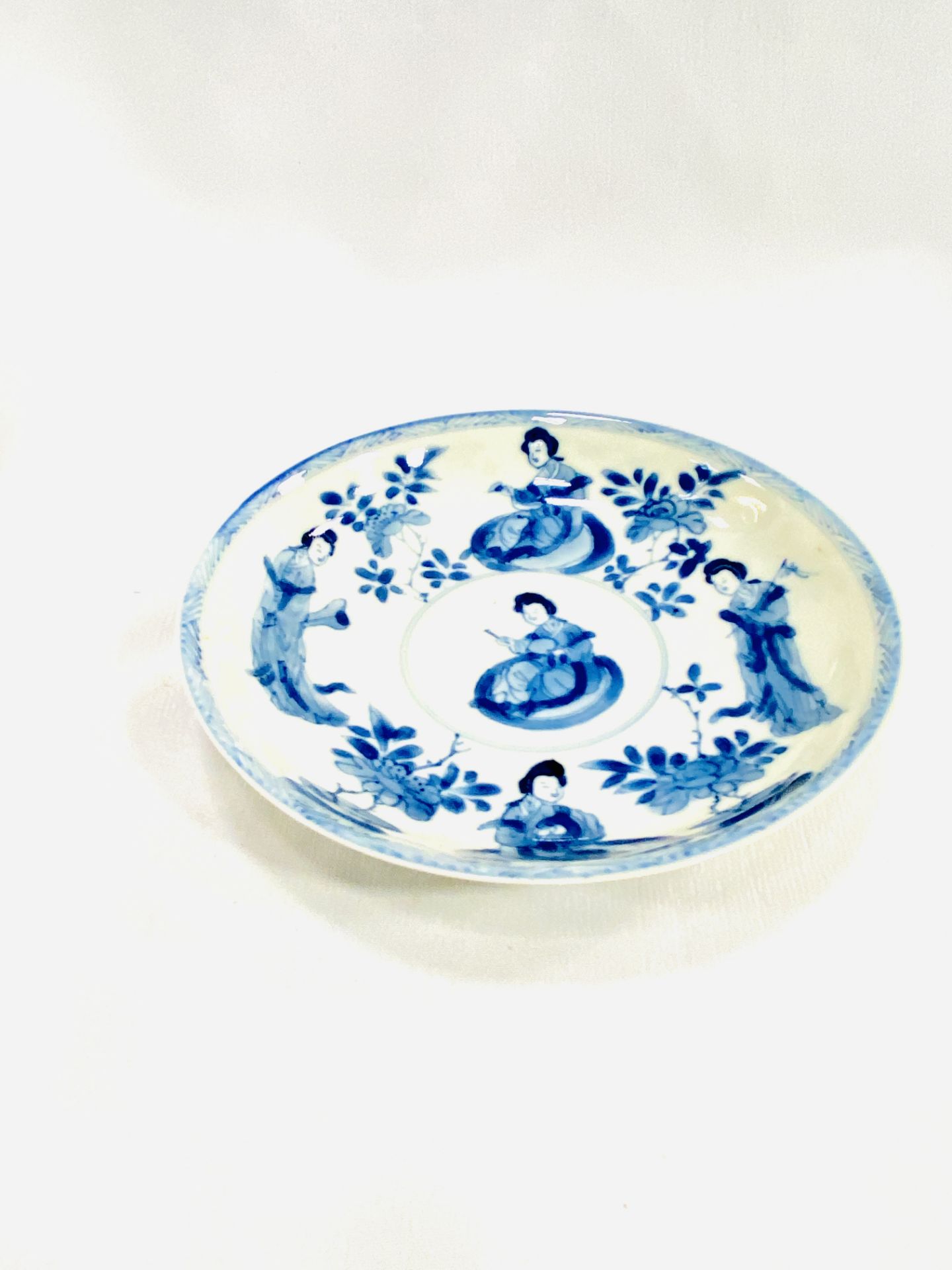 A collection of Oriental blue and white china - Image 13 of 23