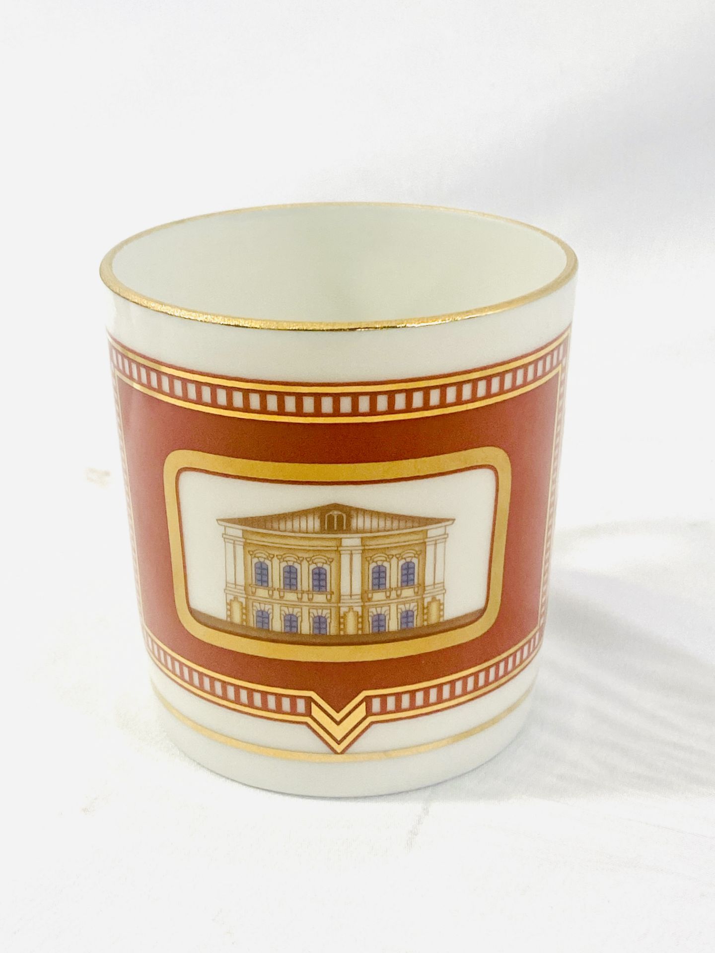 Imperial Porcelain tea set - Image 8 of 12