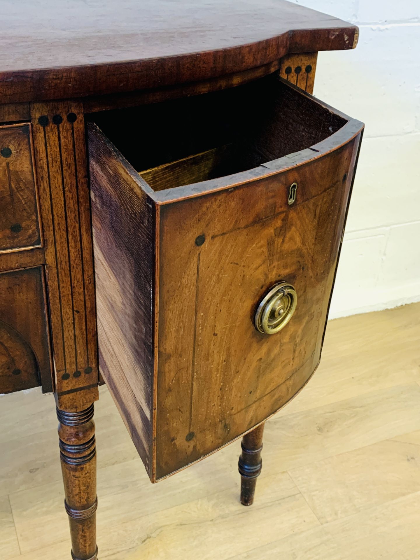 Mahogany sideboard - Image 6 of 8