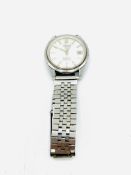 Seiko Seahorse wrist watch