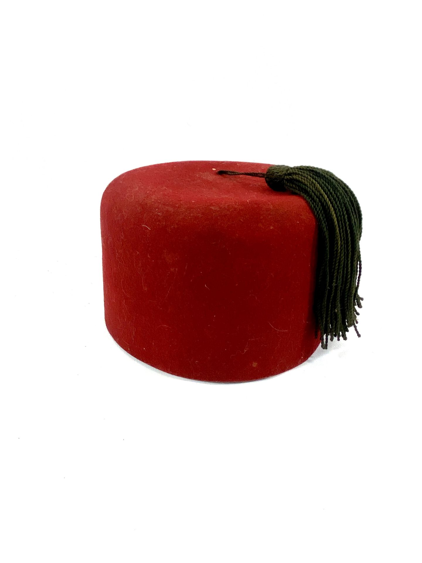 War Department fez, as given by Tommy Cooper - Image 5 of 16