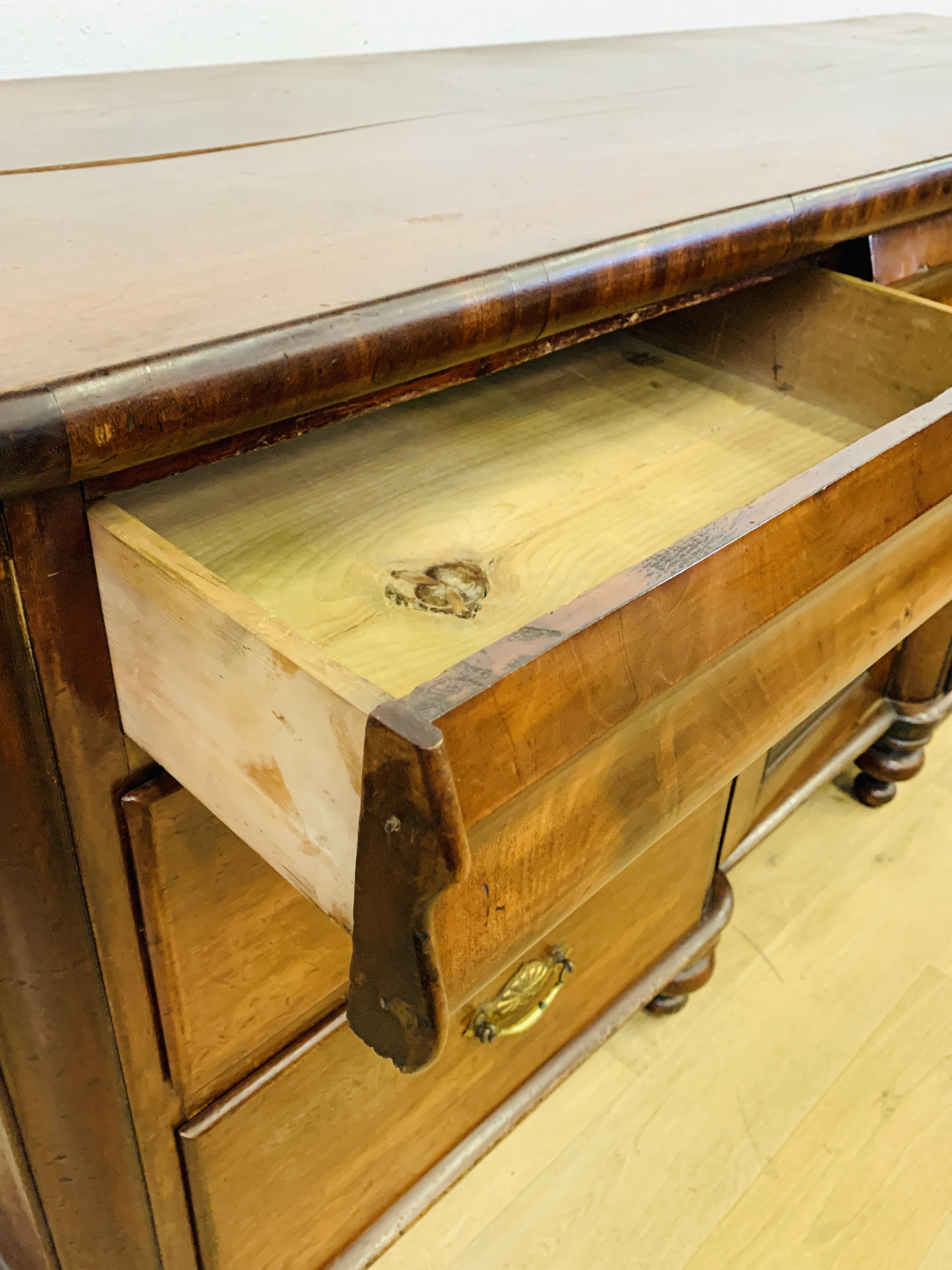 Mahogany sideboard - Image 4 of 8